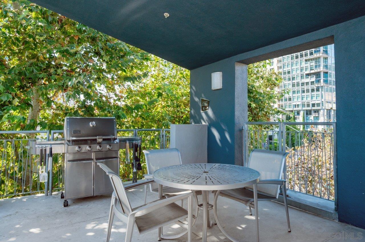 Detail Gallery Image 32 of 42 For 101  Market Street  #417,  San Diego,  CA 92101 - 2 Beds | 2/1 Baths