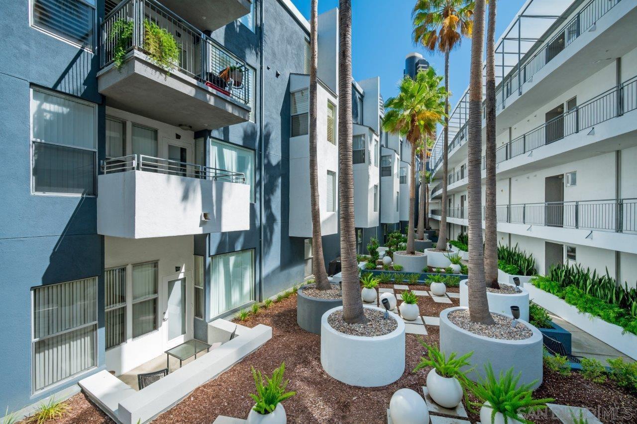 Detail Gallery Image 33 of 42 For 101  Market Street  #417,  San Diego,  CA 92101 - 2 Beds | 2/1 Baths