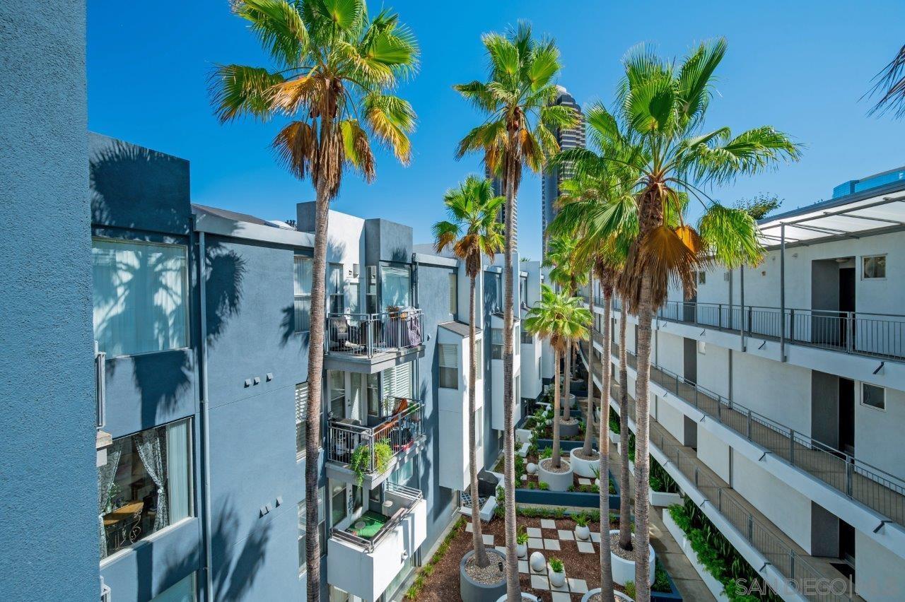 Detail Gallery Image 35 of 42 For 101  Market Street  #417,  San Diego,  CA 92101 - 2 Beds | 2/1 Baths