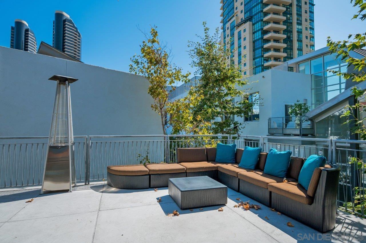 Detail Gallery Image 36 of 42 For 101  Market Street  #417,  San Diego,  CA 92101 - 2 Beds | 2/1 Baths