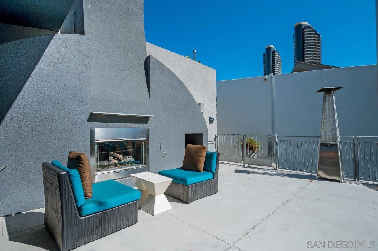 Detail Gallery Image 38 of 42 For 101  Market Street  #417,  San Diego,  CA 92101 - 2 Beds | 2/1 Baths