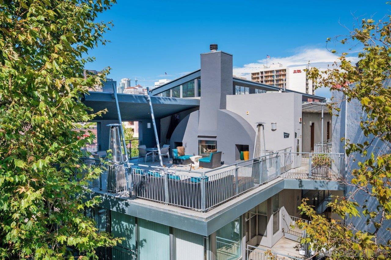 Detail Gallery Image 39 of 42 For 101  Market Street  #417,  San Diego,  CA 92101 - 2 Beds | 2/1 Baths