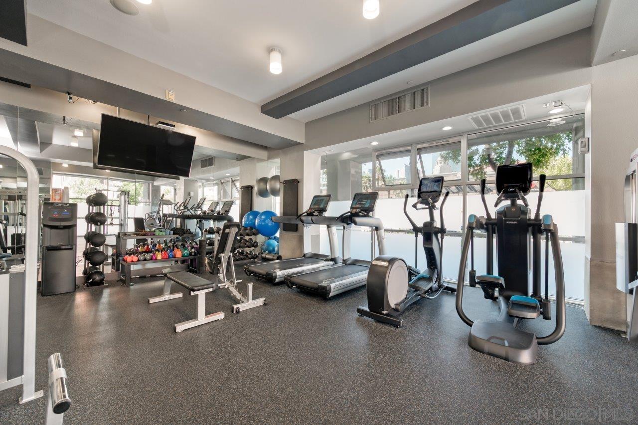 Detail Gallery Image 42 of 42 For 101  Market Street  #417,  San Diego,  CA 92101 - 2 Beds | 2/1 Baths