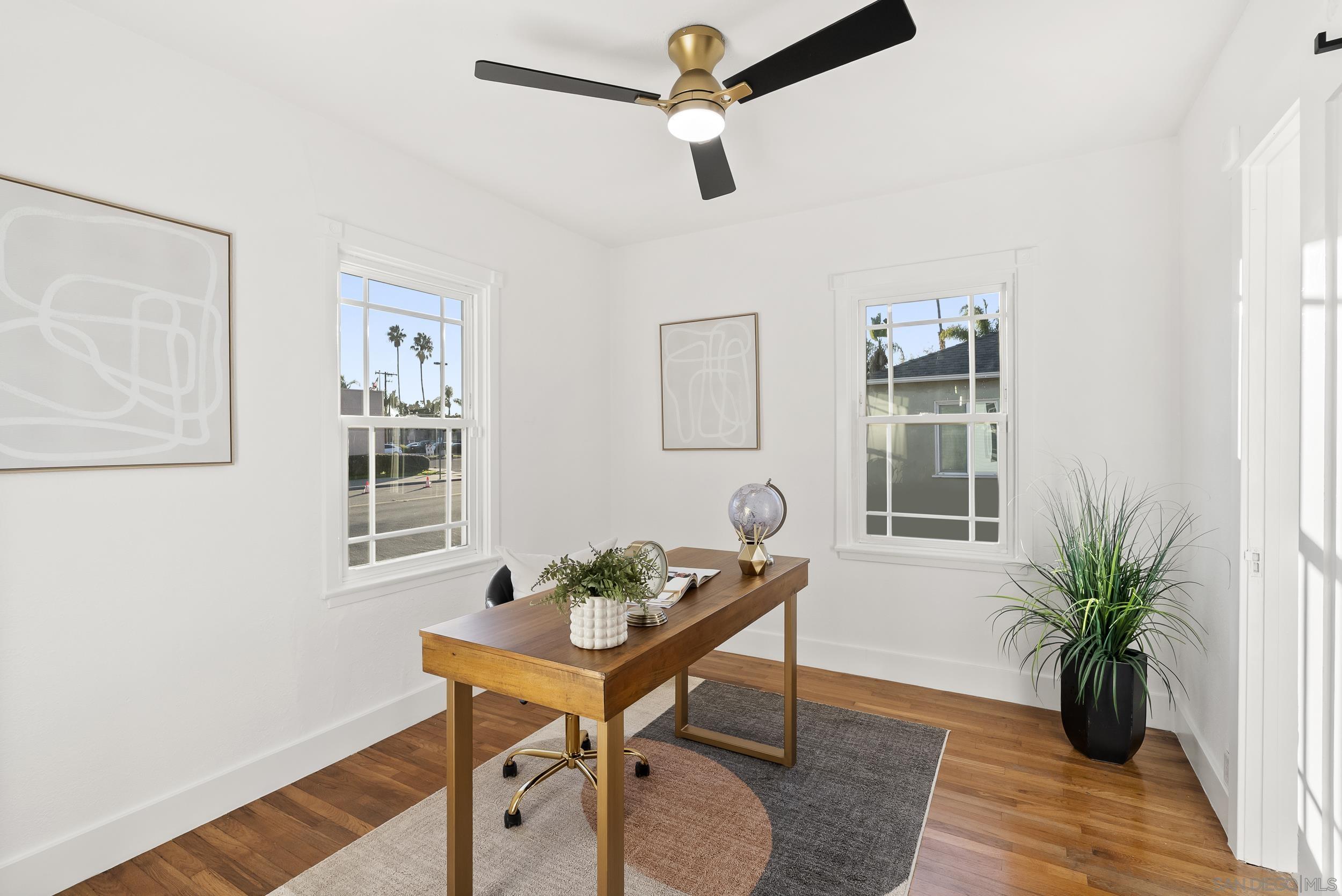 Detail Gallery Image 14 of 23 For 2730  Monroe Ave, San Diego,  CA 92116 - 2 Beds | 1 Baths