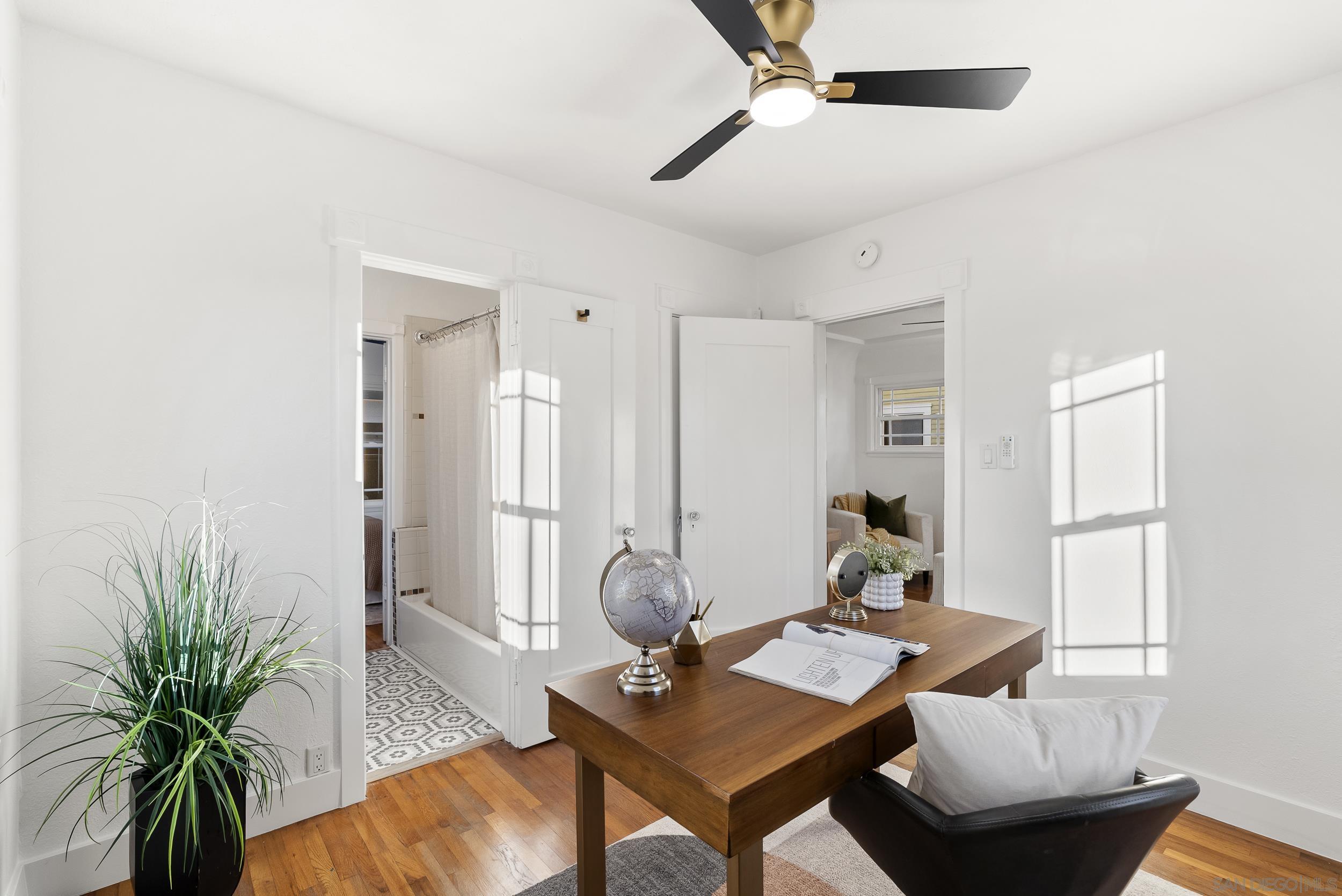 Detail Gallery Image 15 of 23 For 2730  Monroe Ave, San Diego,  CA 92116 - 2 Beds | 1 Baths