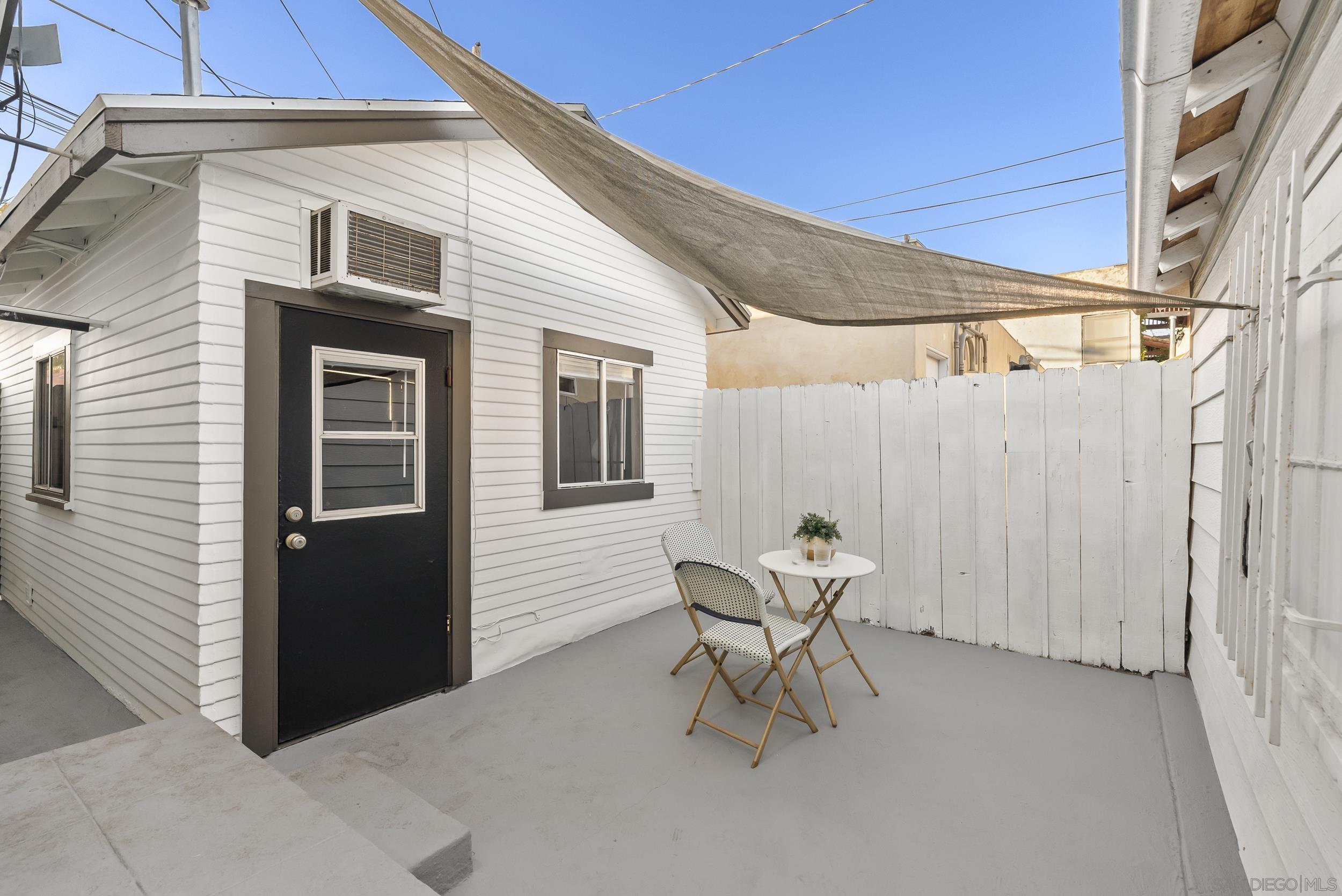 Detail Gallery Image 17 of 23 For 2730  Monroe Ave, San Diego,  CA 92116 - 2 Beds | 1 Baths