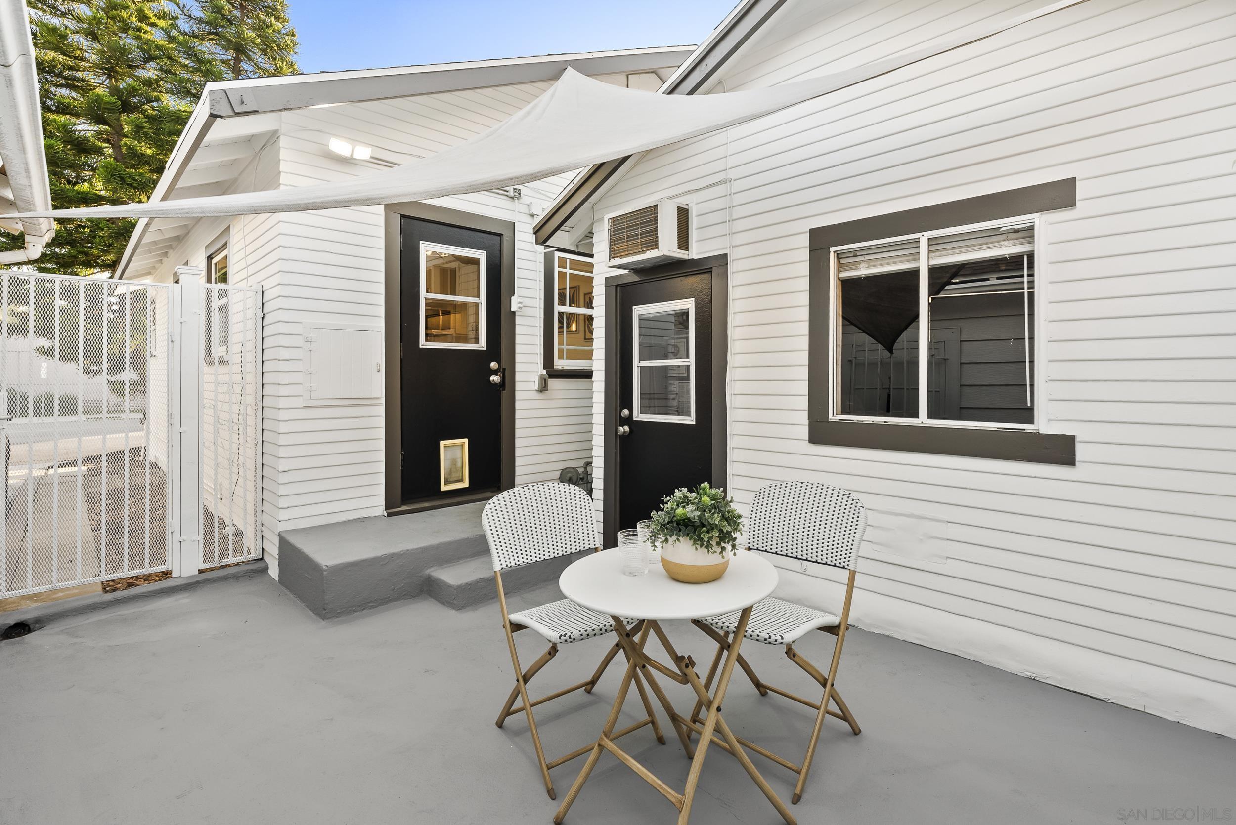 Detail Gallery Image 18 of 23 For 2730  Monroe Ave, San Diego,  CA 92116 - 2 Beds | 1 Baths