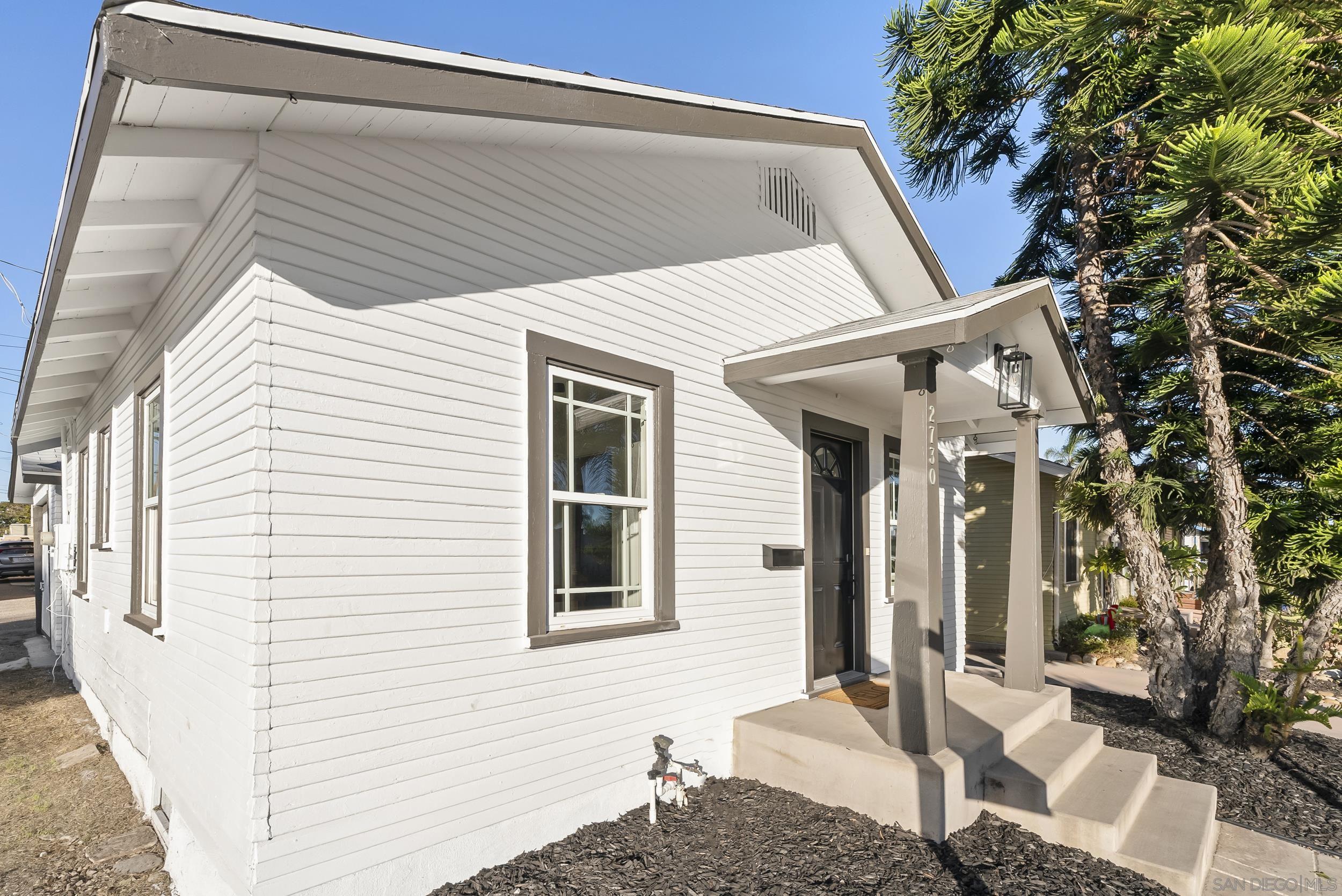 Detail Gallery Image 22 of 23 For 2730  Monroe Ave, San Diego,  CA 92116 - 2 Beds | 1 Baths