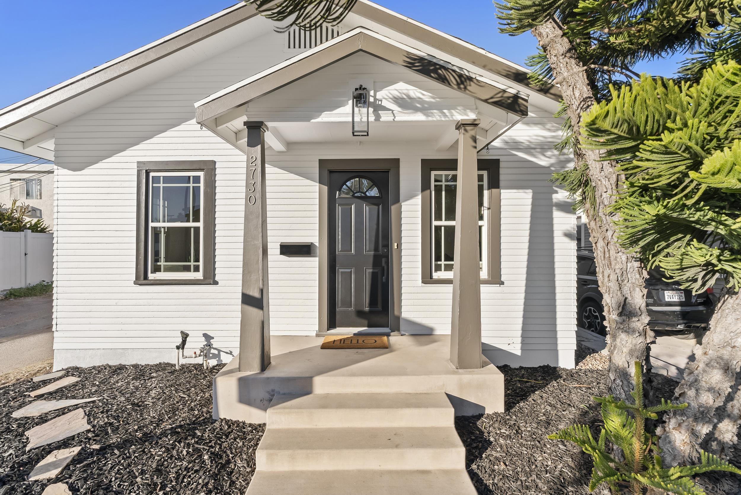 Detail Gallery Image 23 of 23 For 2730  Monroe Ave, San Diego,  CA 92116 - 2 Beds | 1 Baths