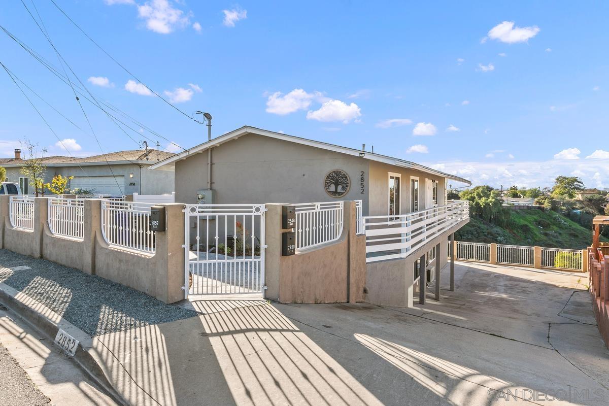 Detail Gallery Image 2 of 10 For 2850  Morningside St, San Diego,  CA 92139 - 1 Beds | 1 Baths