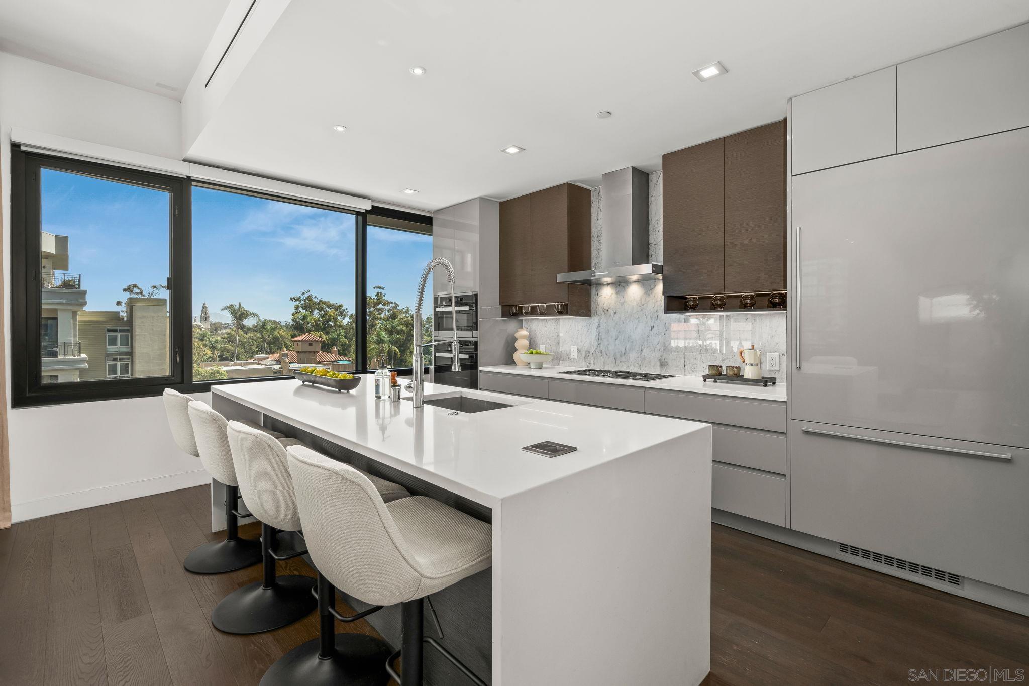 Detail Gallery Image 13 of 59 For 2604  5th Ave  #601,  San Diego,  CA 92103 - 2 Beds | 2 Baths