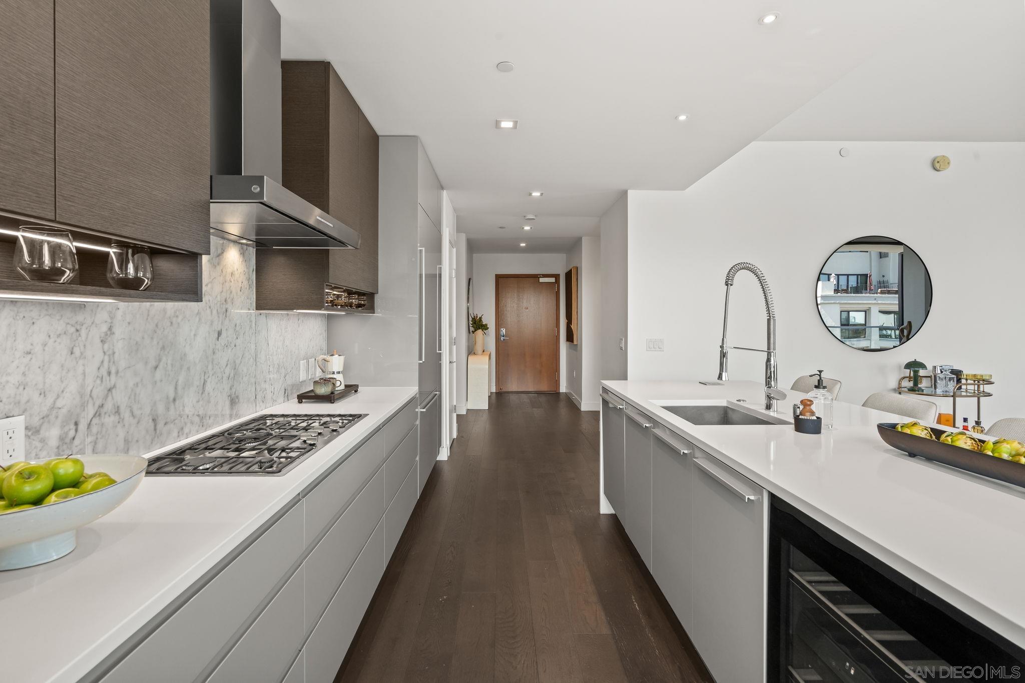 Detail Gallery Image 14 of 59 For 2604  5th Ave  #601,  San Diego,  CA 92103 - 2 Beds | 2 Baths