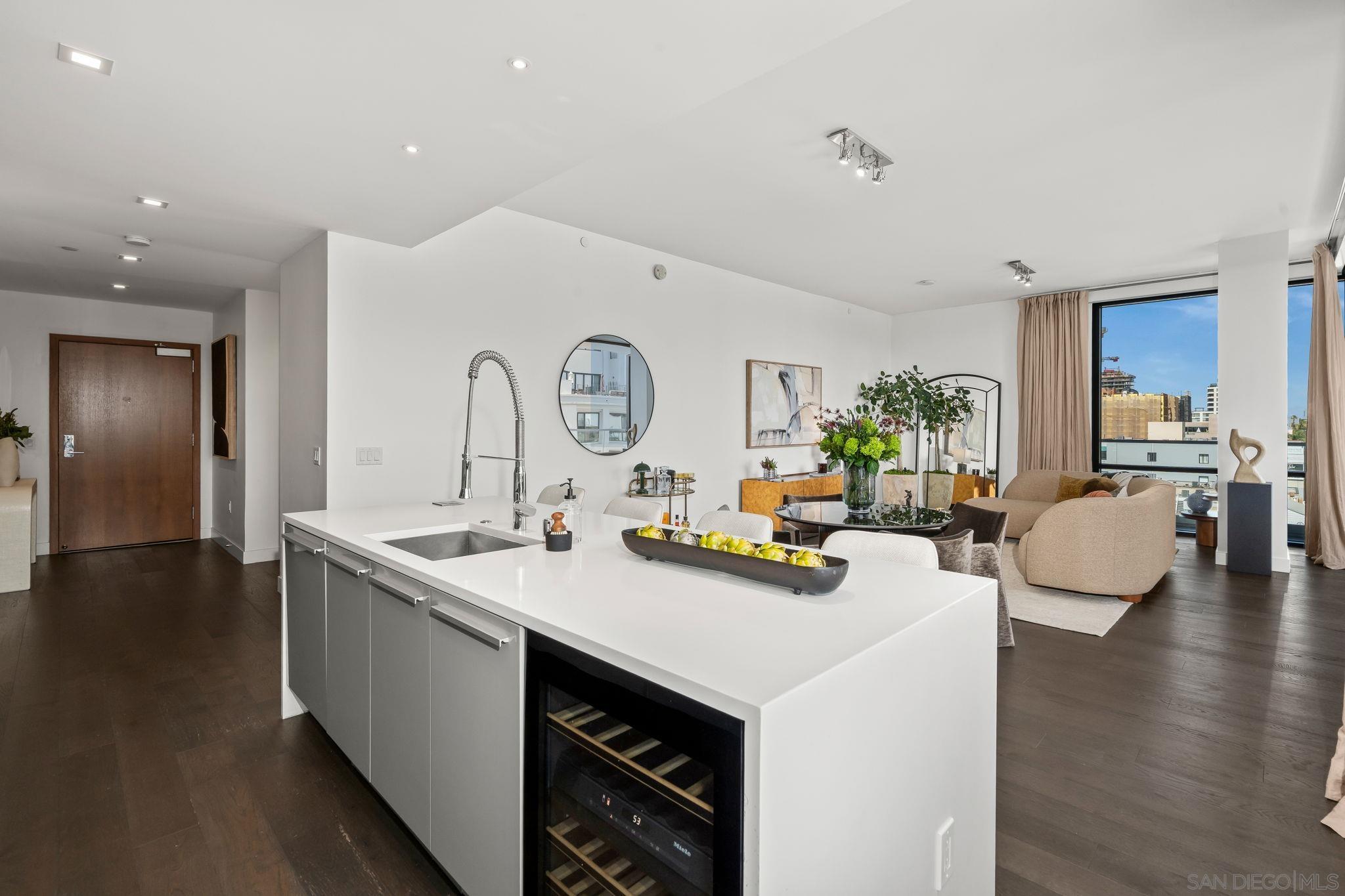 Detail Gallery Image 15 of 59 For 2604  5th Ave  #601,  San Diego,  CA 92103 - 2 Beds | 2 Baths