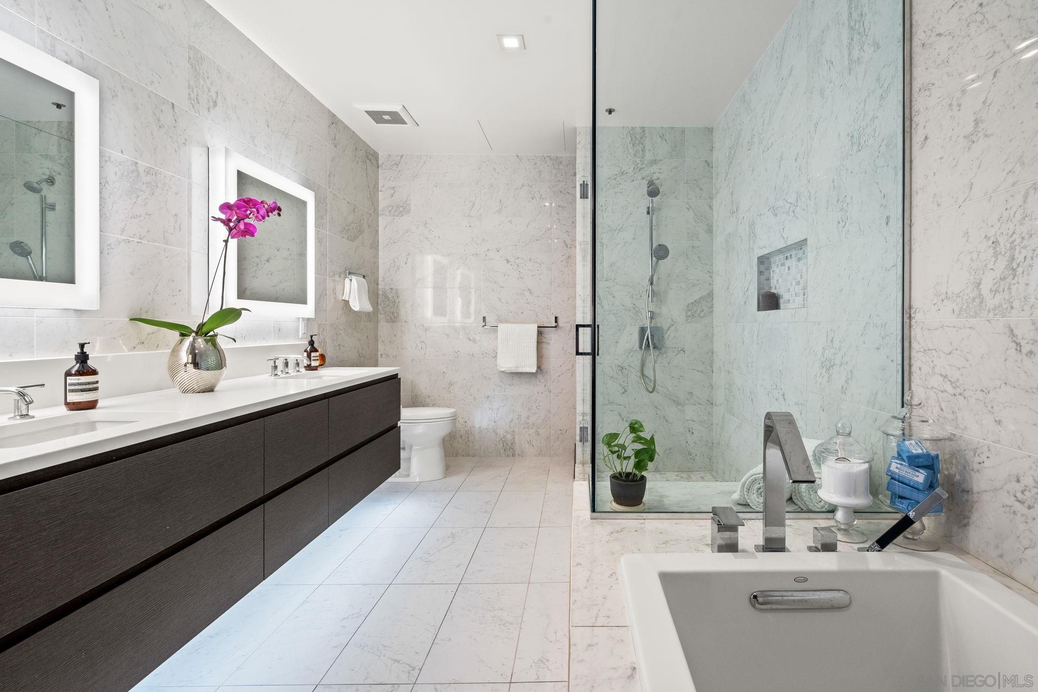 Detail Gallery Image 26 of 59 For 2604  5th Ave  #601,  San Diego,  CA 92103 - 2 Beds | 2 Baths