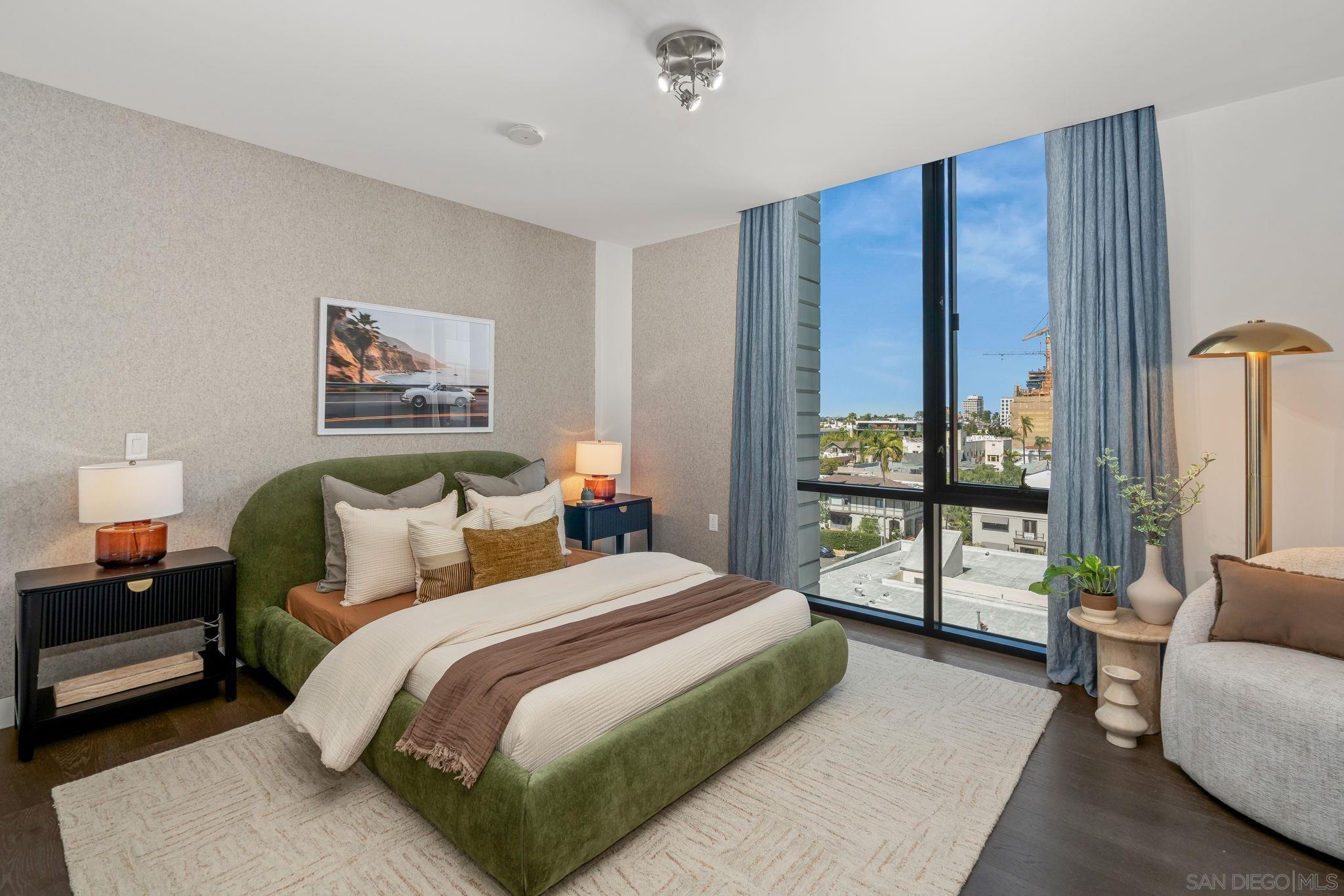 Detail Gallery Image 27 of 59 For 2604  5th Ave  #601,  San Diego,  CA 92103 - 2 Beds | 2 Baths