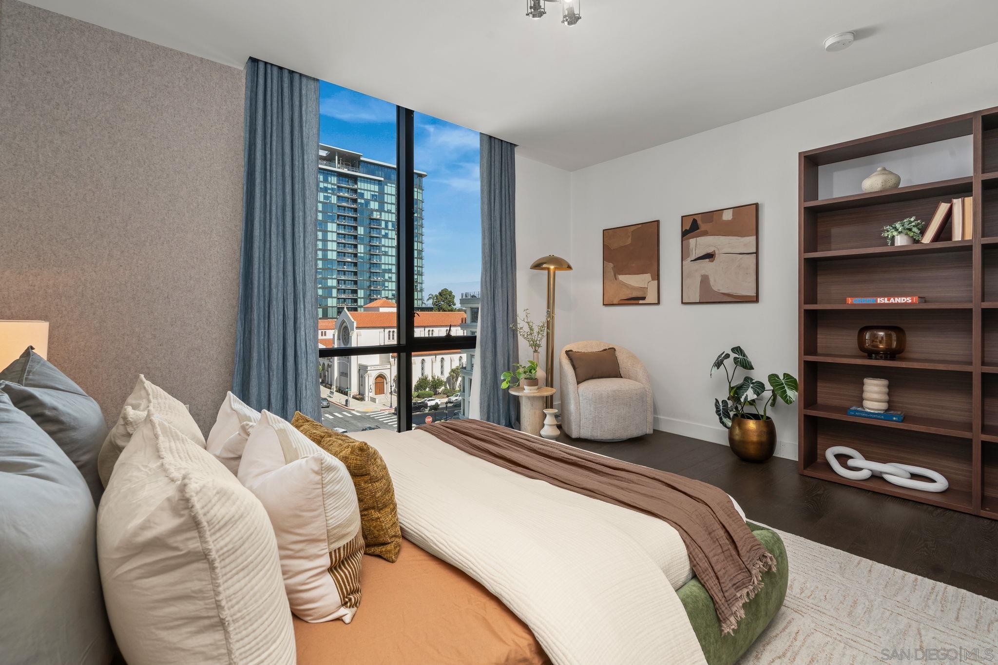 Detail Gallery Image 30 of 59 For 2604  5th Ave  #601,  San Diego,  CA 92103 - 2 Beds | 2 Baths