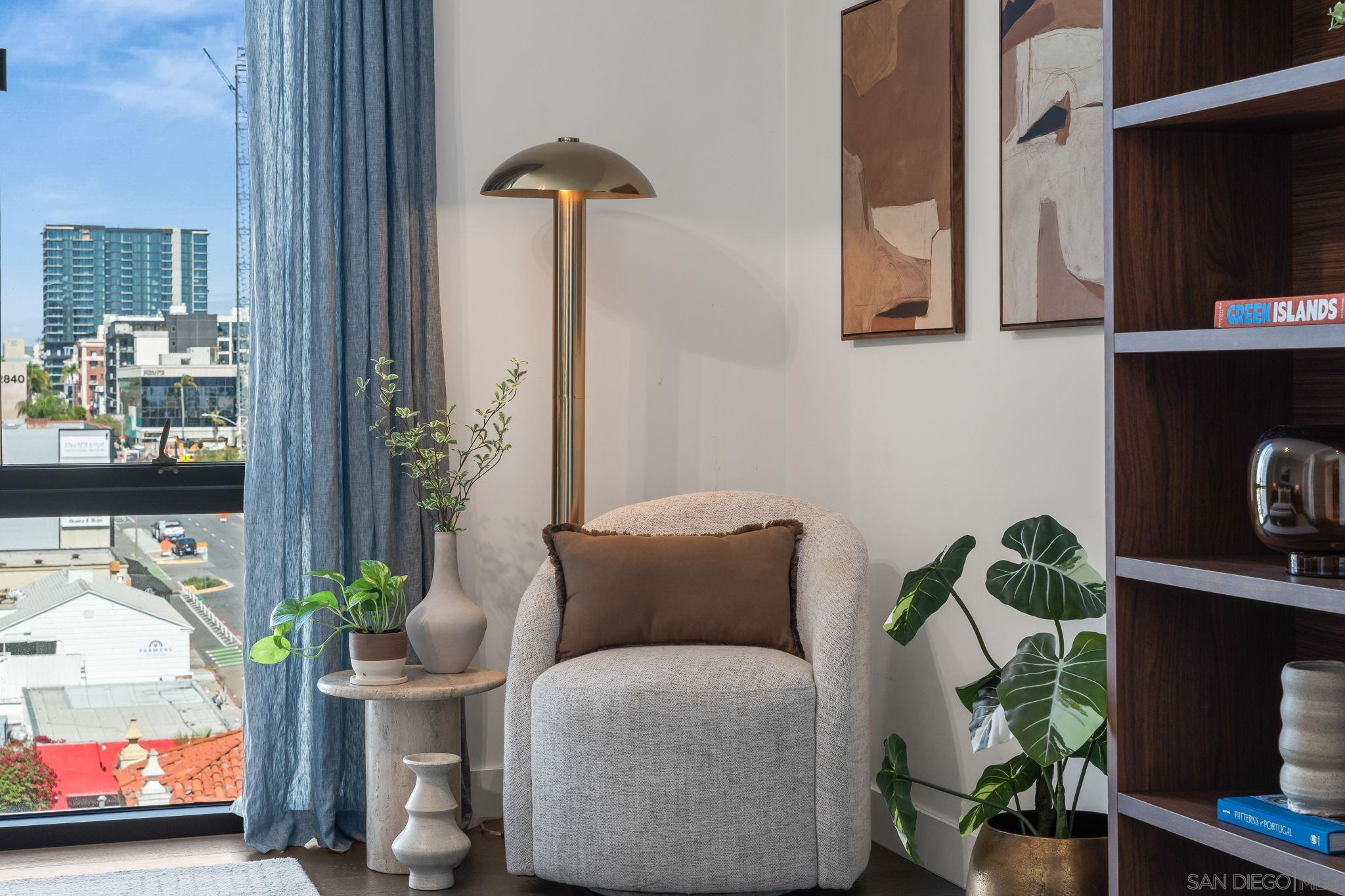 Detail Gallery Image 32 of 59 For 2604  5th Ave  #601,  San Diego,  CA 92103 - 2 Beds | 2 Baths