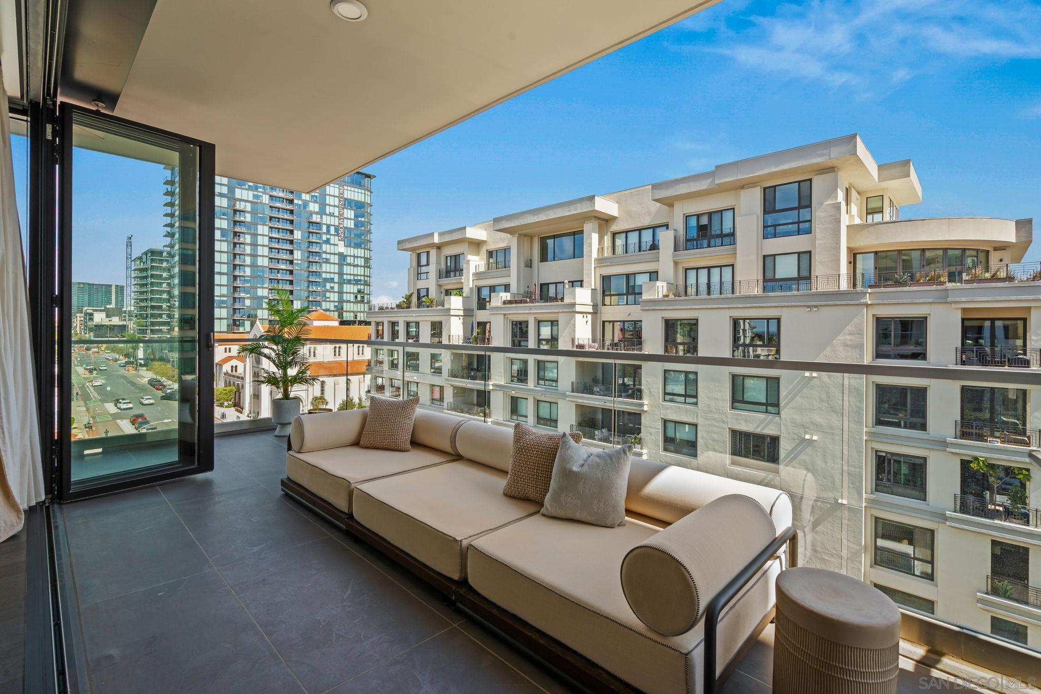 Detail Gallery Image 35 of 59 For 2604  5th Ave  #601,  San Diego,  CA 92103 - 2 Beds | 2 Baths