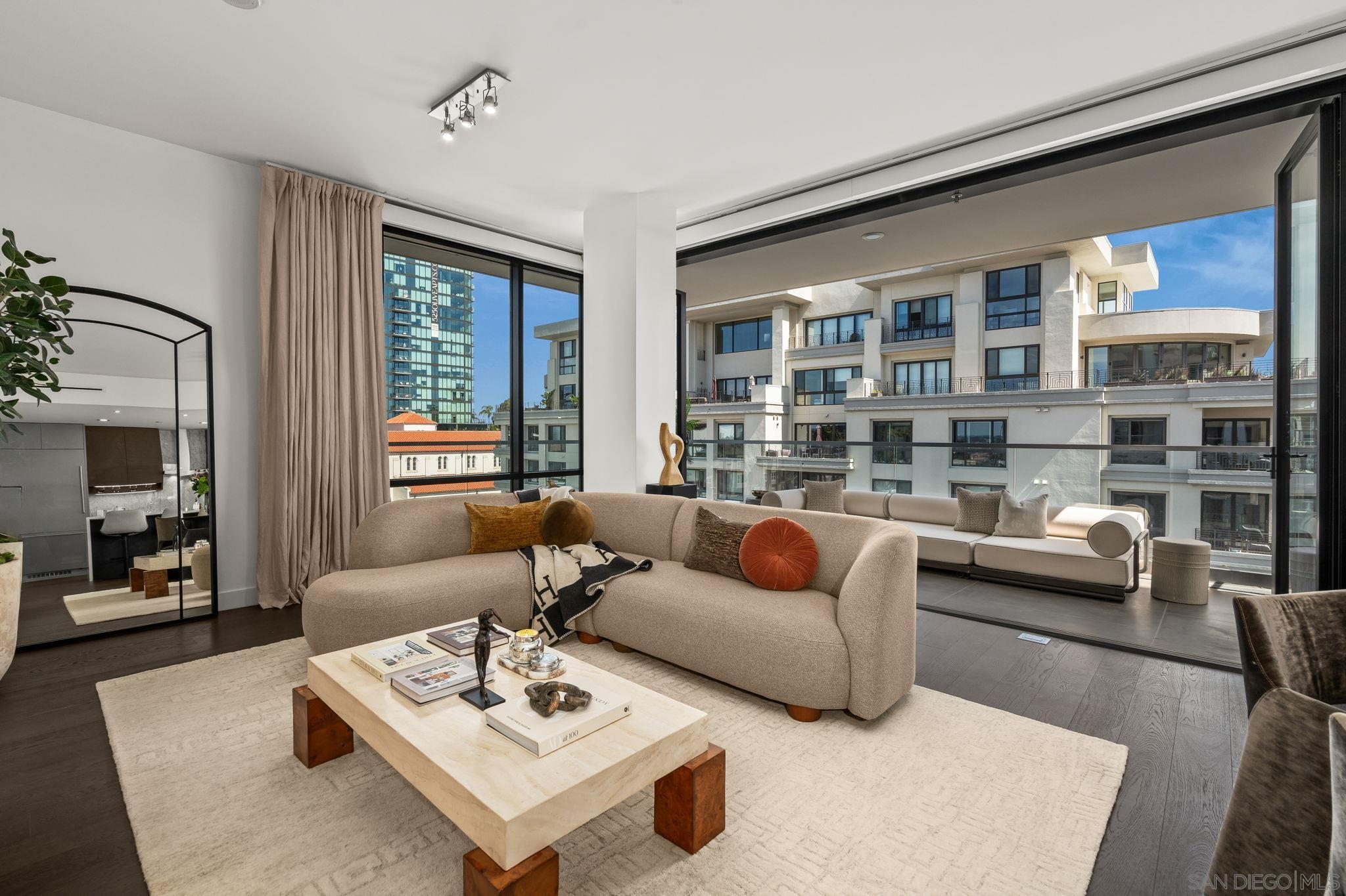 Detail Gallery Image 6 of 59 For 2604  5th Ave  #601,  San Diego,  CA 92103 - 2 Beds | 2 Baths