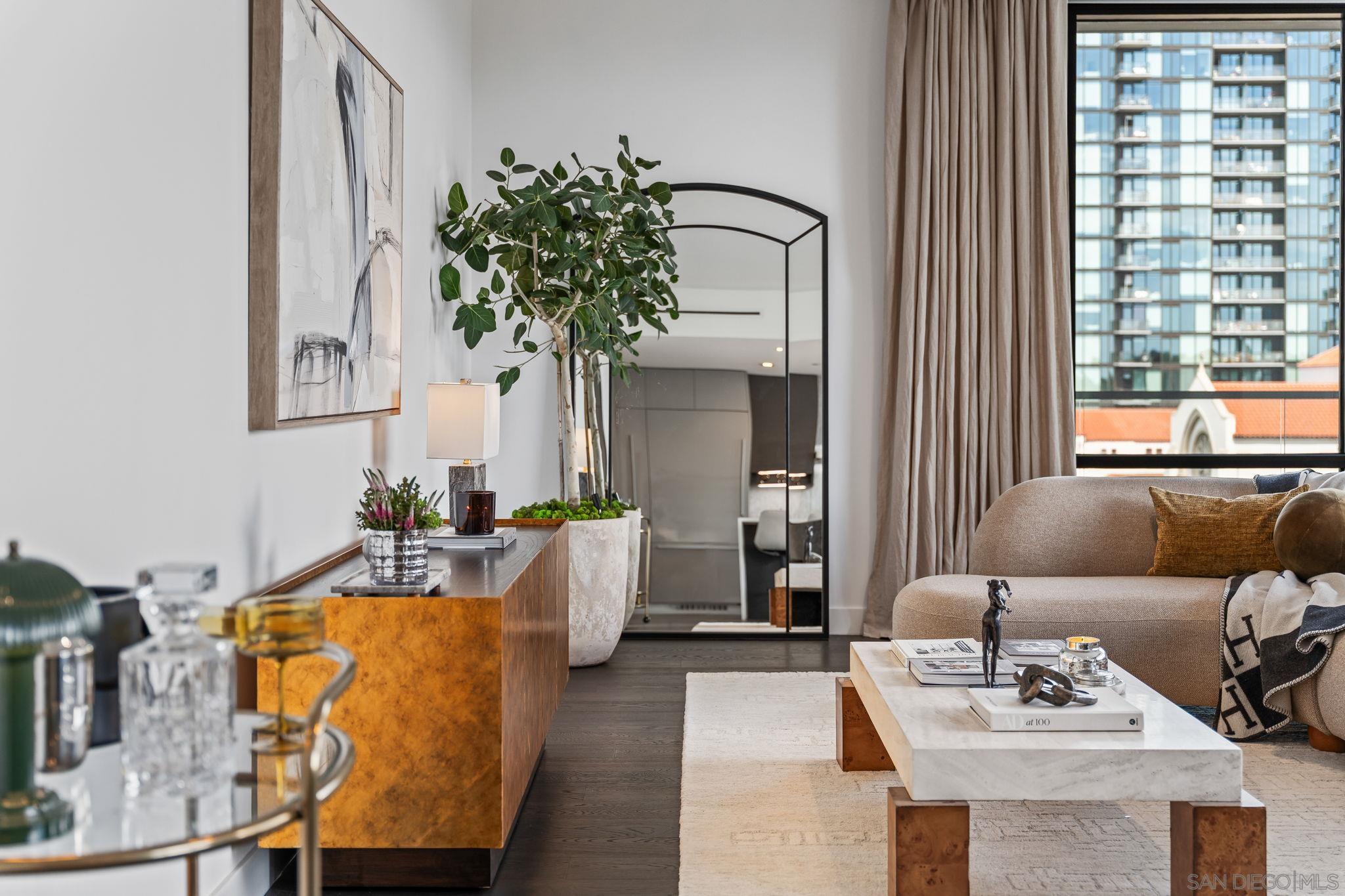 Detail Gallery Image 7 of 59 For 2604  5th Ave  #601,  San Diego,  CA 92103 - 2 Beds | 2 Baths