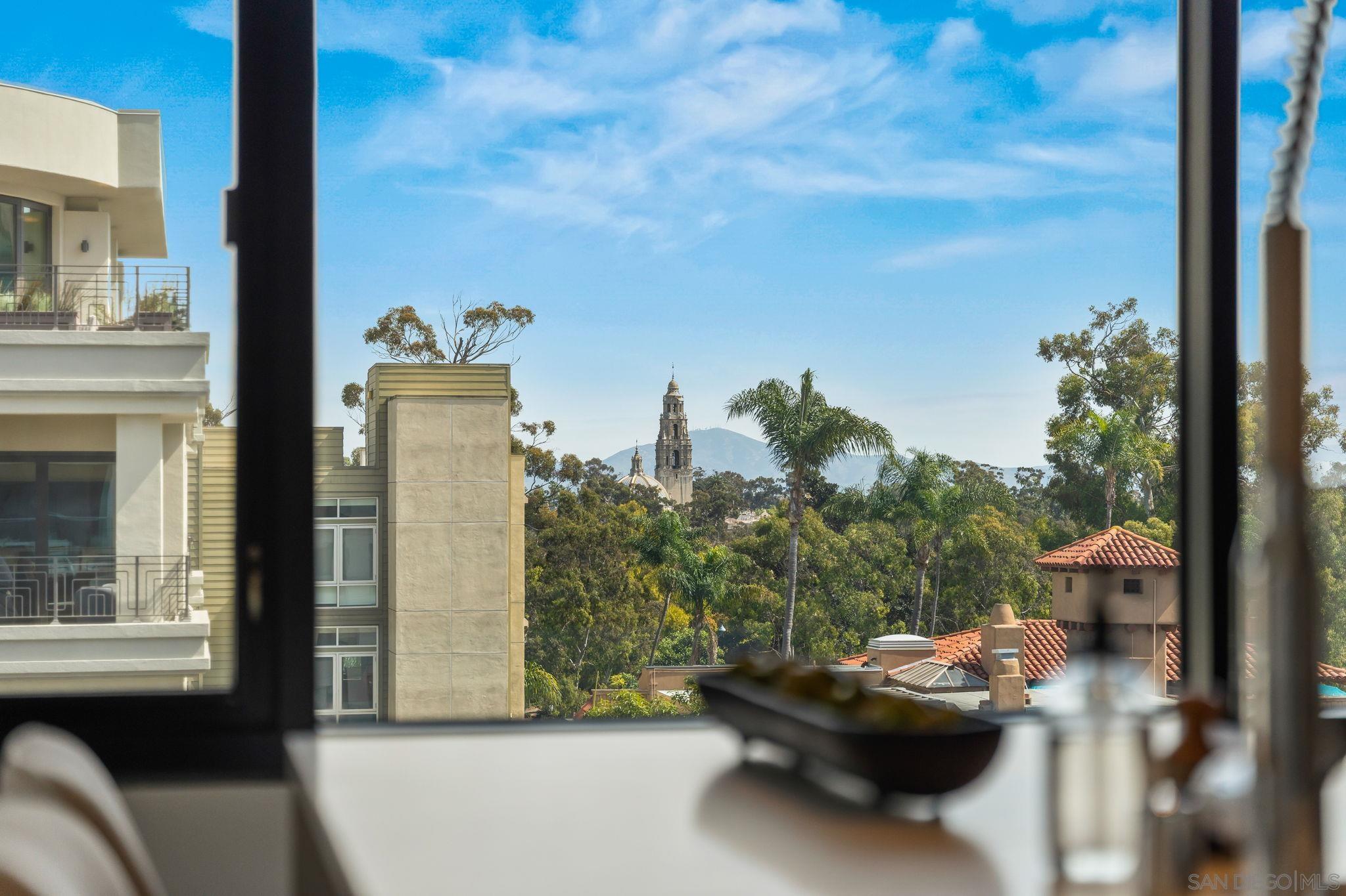 Detail Gallery Image 10 of 59 For 2604  5th Ave  #601,  San Diego,  CA 92103 - 2 Beds | 2 Baths