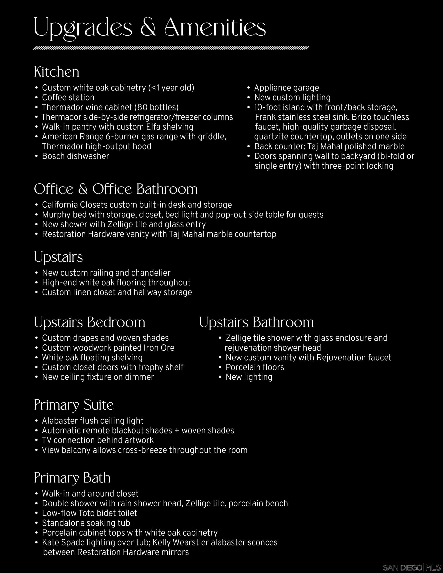 Detail Gallery Image 48 of 49 For 833  Orion Way, San Marcos,  CA 92078 - 5 Beds | 4/1 Baths