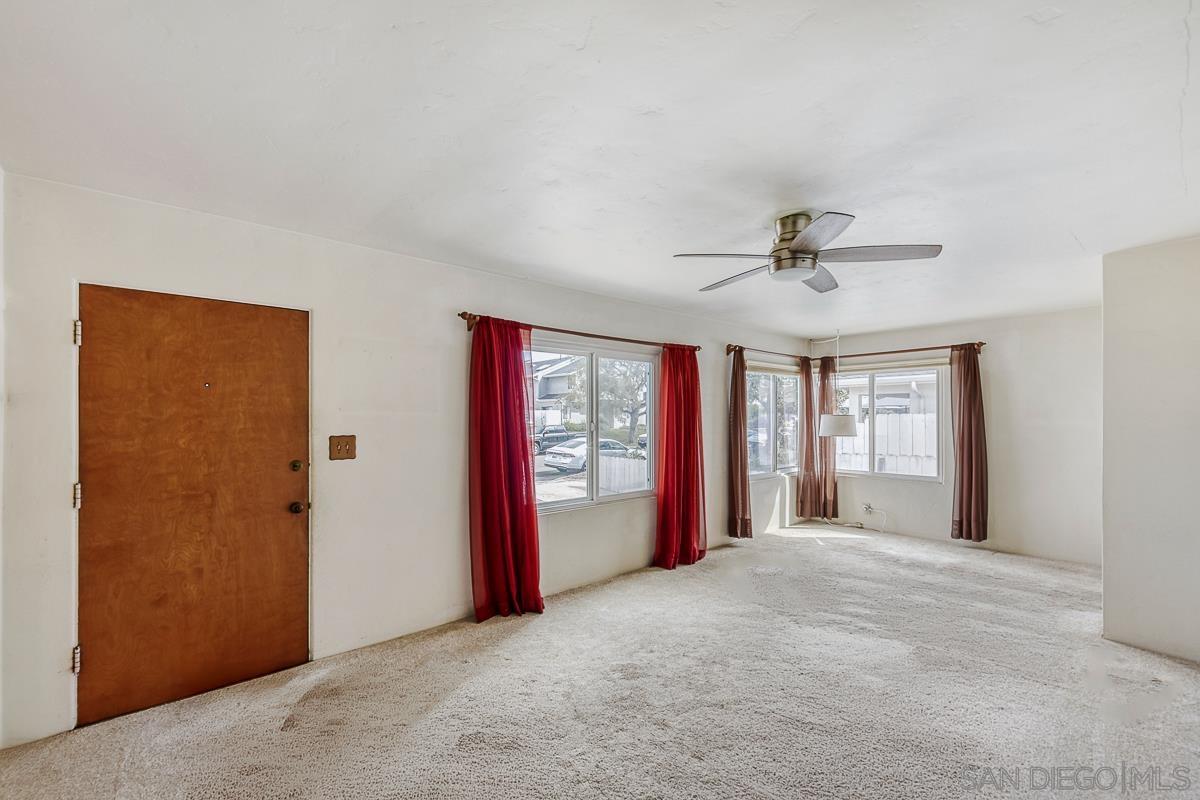 Detail Gallery Image 5 of 19 For 4030  Promontory St, San Diego,  CA 92109 - 3 Beds | 1 Baths