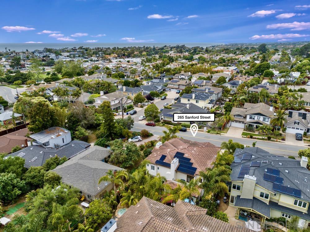 Detail Gallery Image 5 of 6 For 265  Sanford Street, Encinitas,  CA 92024 - 4 Beds | 4/1 Baths