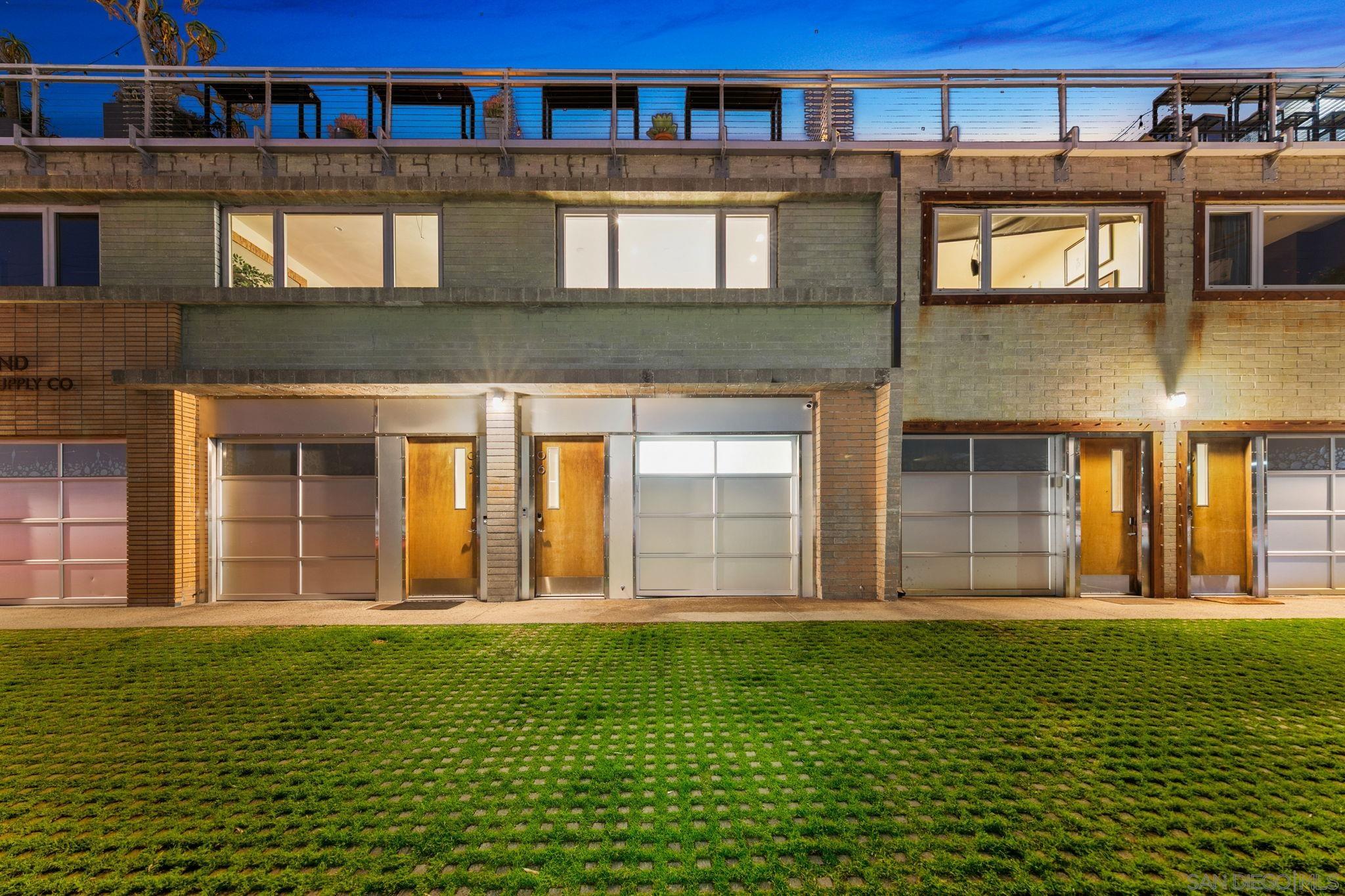 Detail Gallery Image 68 of 74 For 3033  India St.  #6,  San Diego,  CA 92103 - 3 Beds | 2/1 Baths