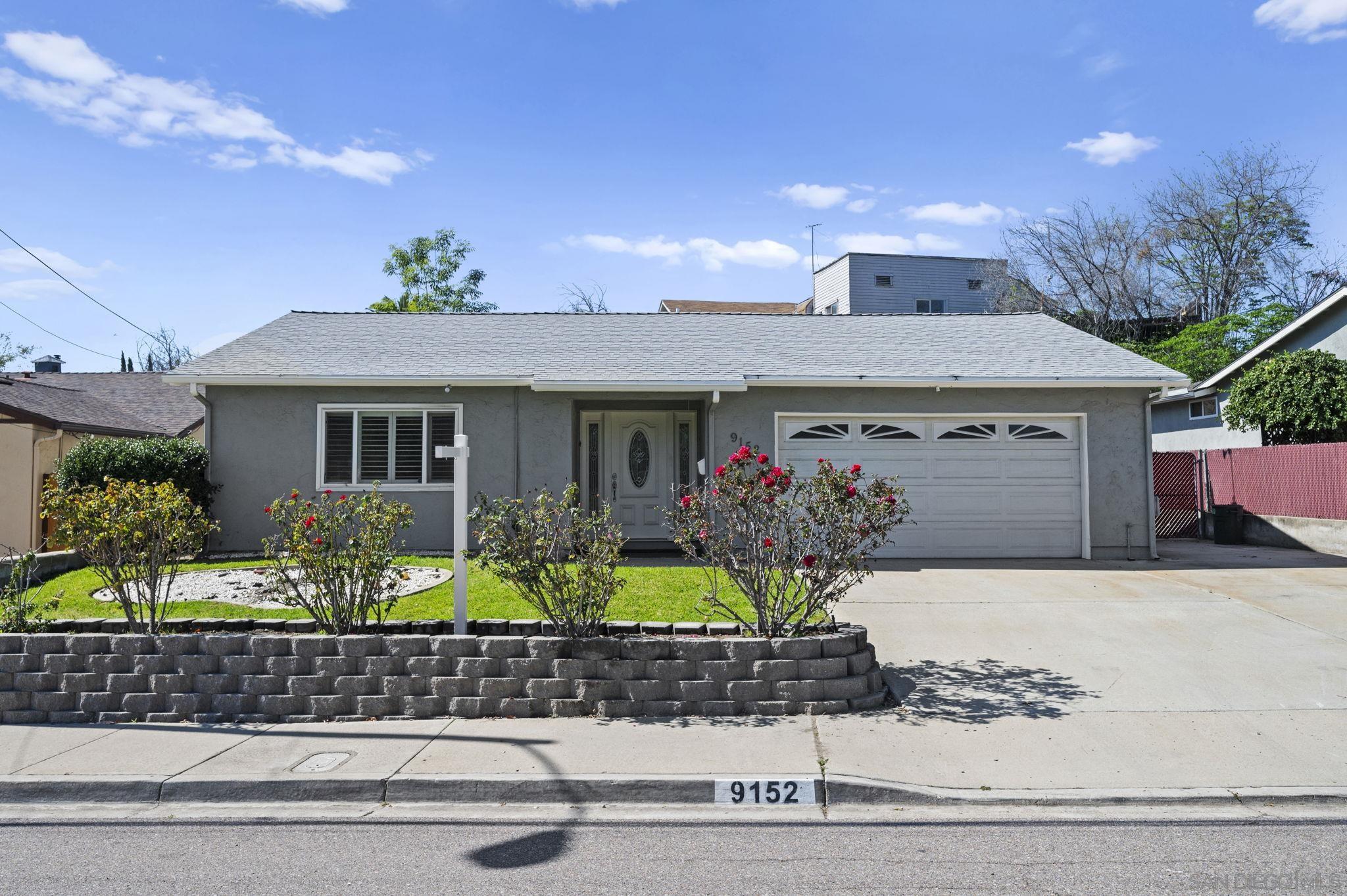 Detail Gallery Image 2 of 21 For 9152  Lakeview Rd, Lakeside,  CA 92040 - 3 Beds | 2 Baths