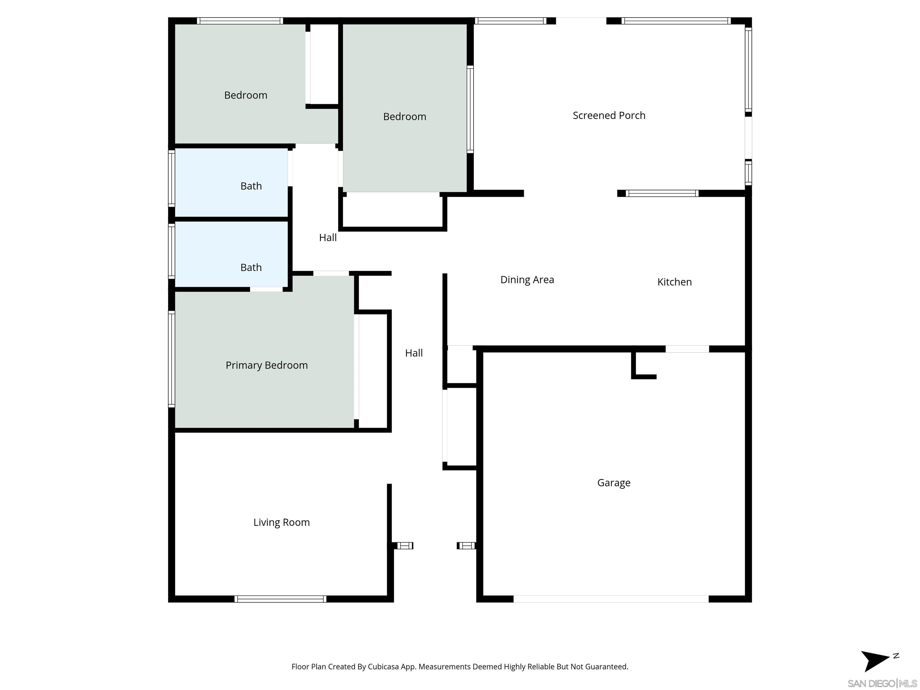 Detail Gallery Image 20 of 21 For 9152  Lakeview Rd, Lakeside,  CA 92040 - 3 Beds | 2 Baths