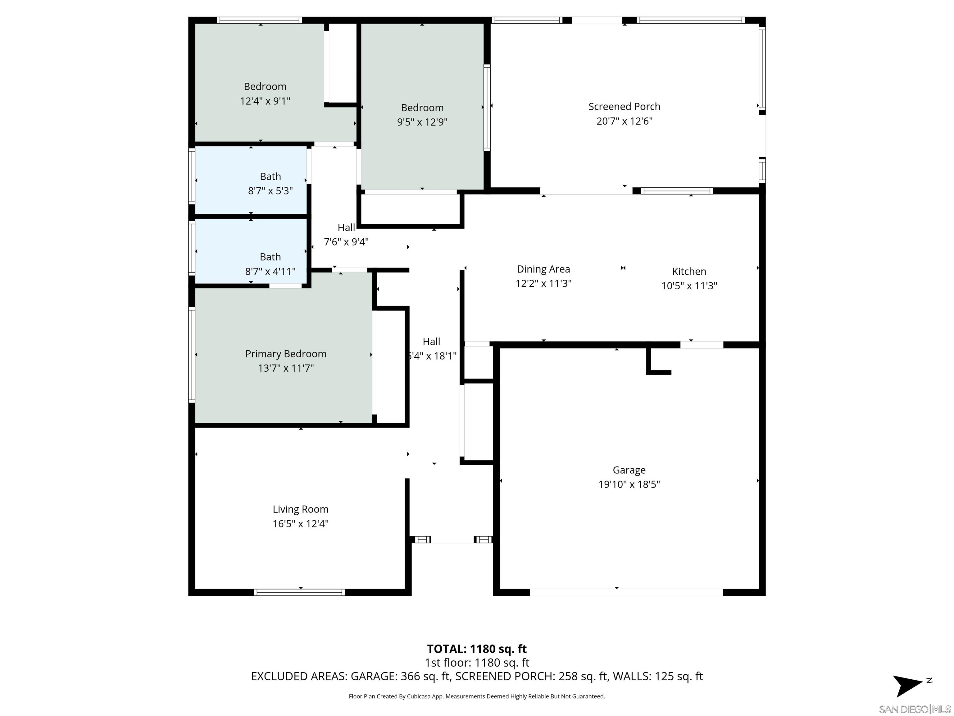 Detail Gallery Image 21 of 21 For 9152  Lakeview Rd, Lakeside,  CA 92040 - 3 Beds | 2 Baths