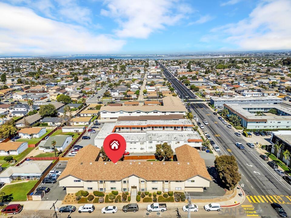 Detail Gallery Image 29 of 29 For 1290  Holly Ave, Imperial Beach,  CA 91932 - 2 Beds | 2 Baths