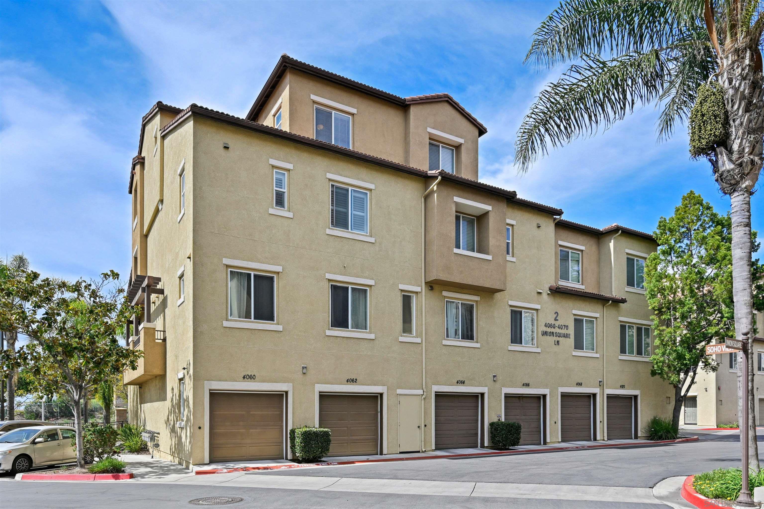 Detail Gallery Image 24 of 31 For 4062  Union Square Ln, San Diego,  CA 92105 - 3 Beds | 2/1 Baths