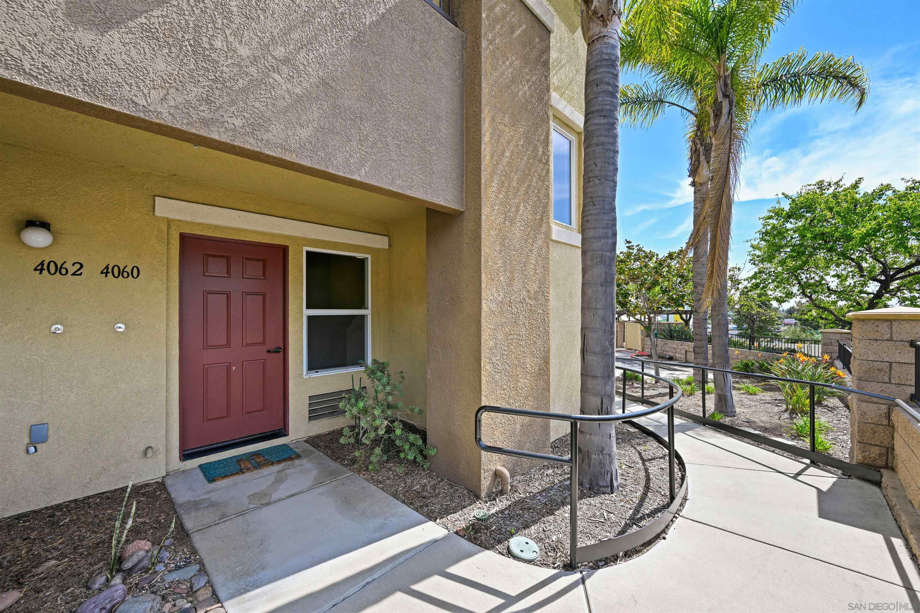 Detail Gallery Image 25 of 31 For 4062  Union Square Ln, San Diego,  CA 92105 - 3 Beds | 2/1 Baths