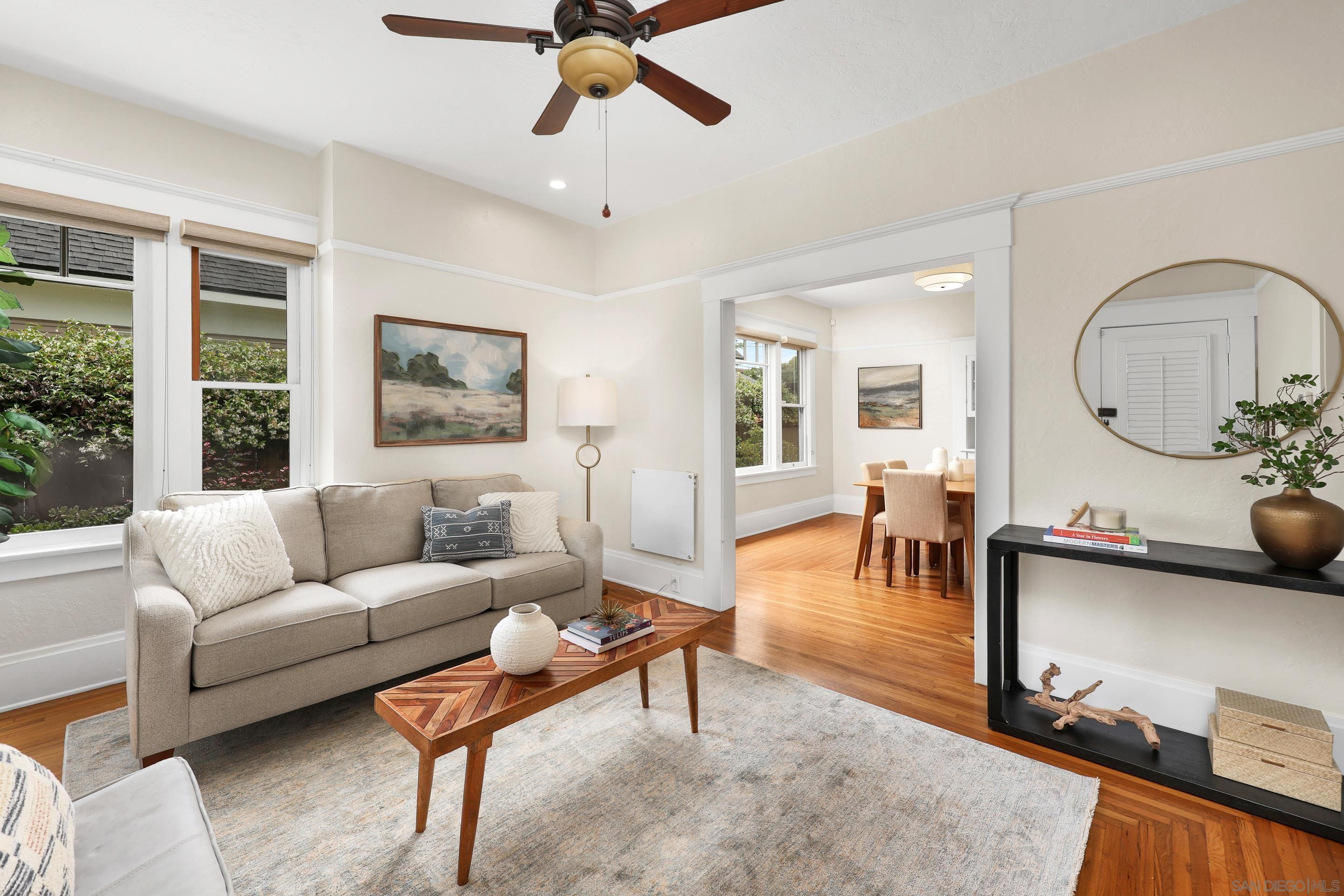 Detail Gallery Image 7 of 37 For 3642  Arizona Street, San Diego,  CA 92104 - 3 Beds | 2 Baths