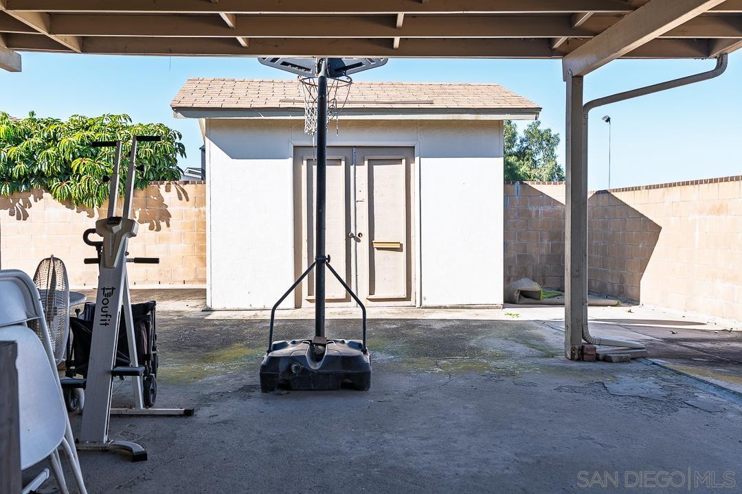 Detail Gallery Image 16 of 22 For 2868  Wyandotte Ave, San Diego,  CA 92117 - 3 Beds | 1 Baths