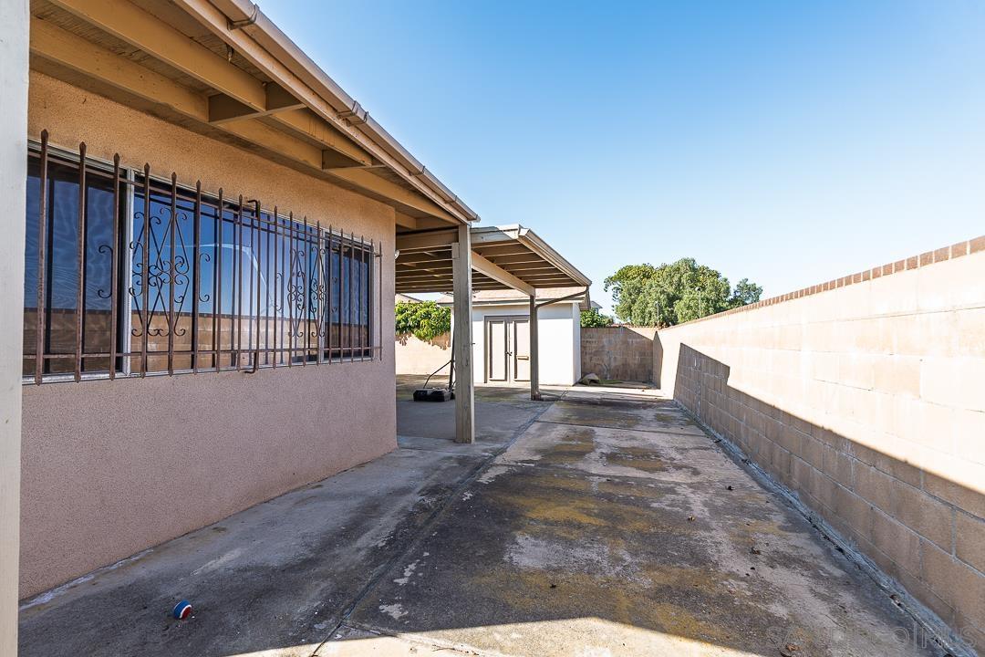 Detail Gallery Image 17 of 22 For 2868  Wyandotte Ave, San Diego,  CA 92117 - 3 Beds | 1 Baths