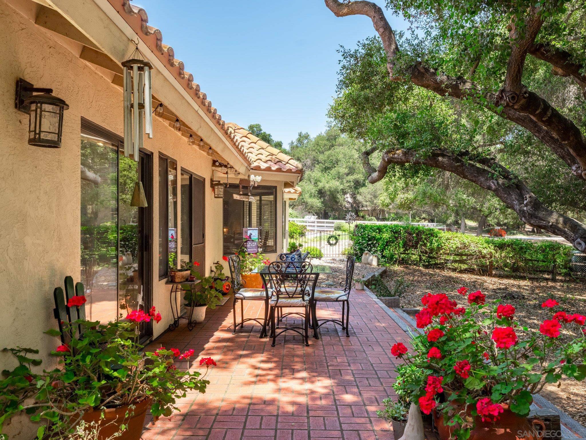 Detail Gallery Image 29 of 40 For 16635  Shady Oaks Drive, Ramona,  CA 92065 - 4 Beds | 2/1 Baths