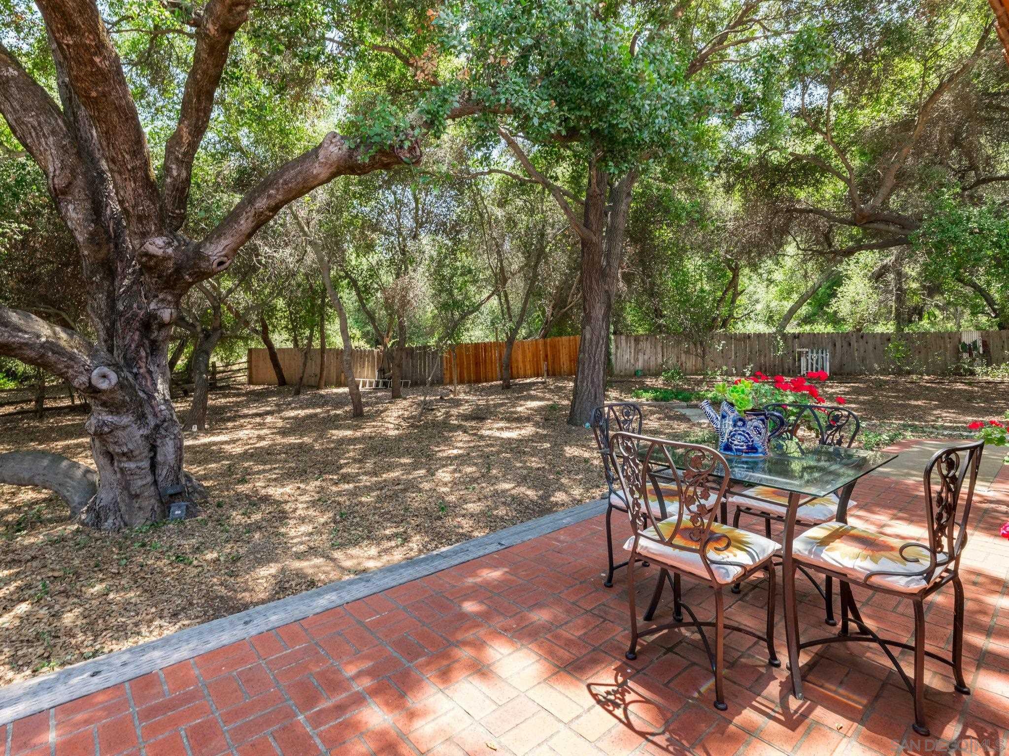 Detail Gallery Image 30 of 40 For 16635  Shady Oaks Drive, Ramona,  CA 92065 - 4 Beds | 2/1 Baths