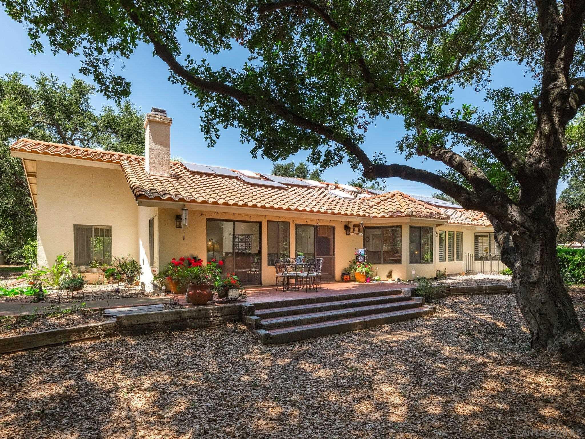 Detail Gallery Image 31 of 40 For 16635  Shady Oaks Drive, Ramona,  CA 92065 - 4 Beds | 2/1 Baths