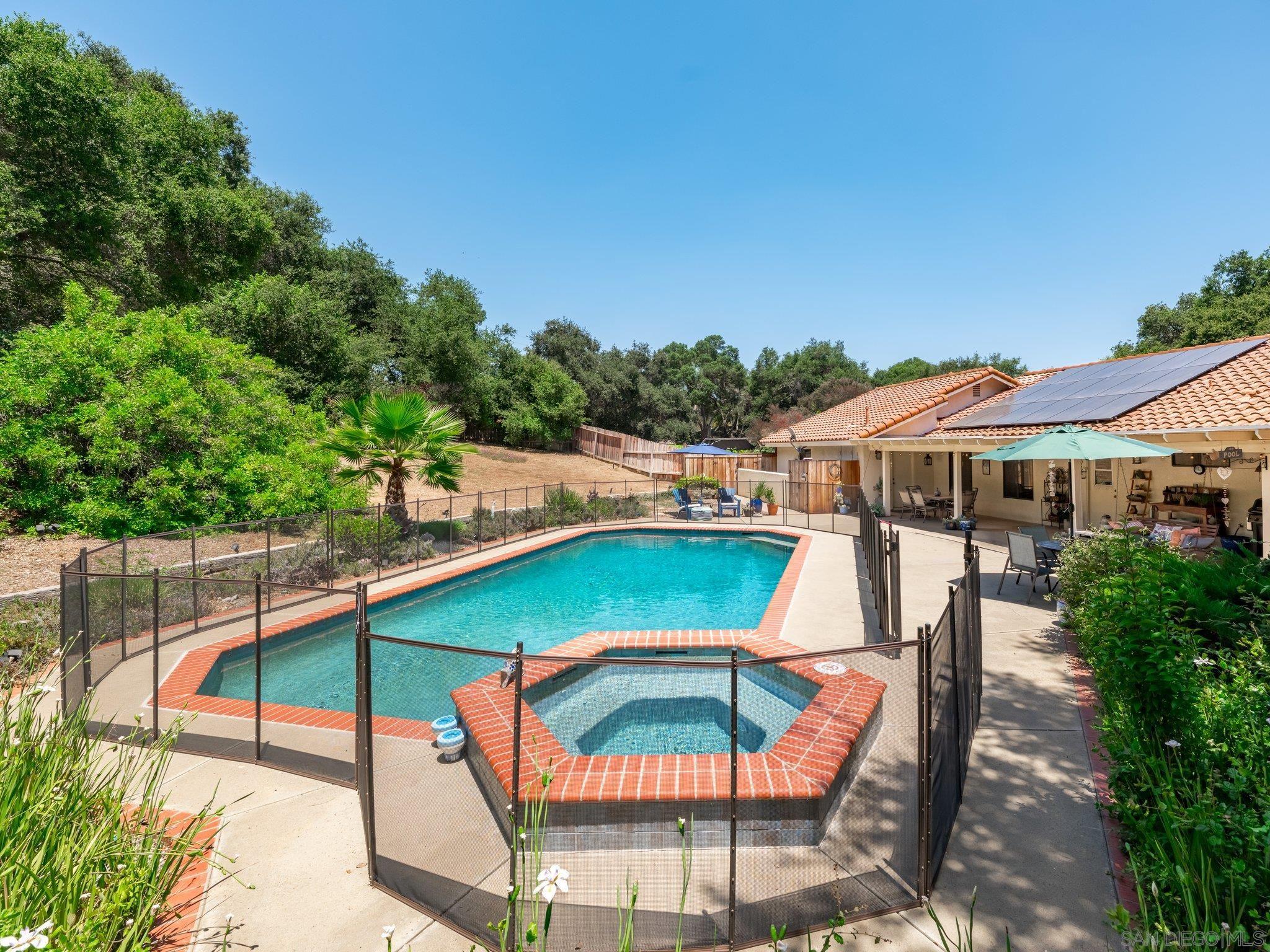 Detail Gallery Image 33 of 40 For 16635  Shady Oaks Drive, Ramona,  CA 92065 - 4 Beds | 2/1 Baths