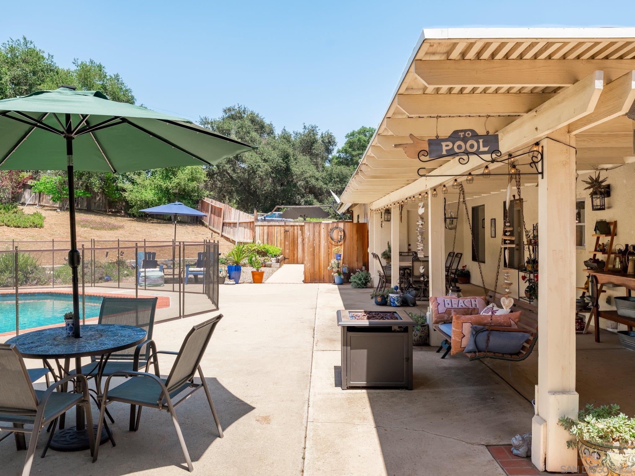 Detail Gallery Image 34 of 40 For 16635  Shady Oaks Drive, Ramona,  CA 92065 - 4 Beds | 2/1 Baths