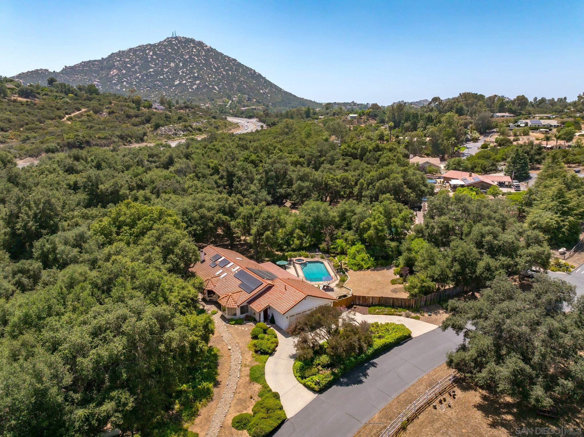 Detail Gallery Image 39 of 40 For 16635  Shady Oaks Drive, Ramona,  CA 92065 - 4 Beds | 2/1 Baths