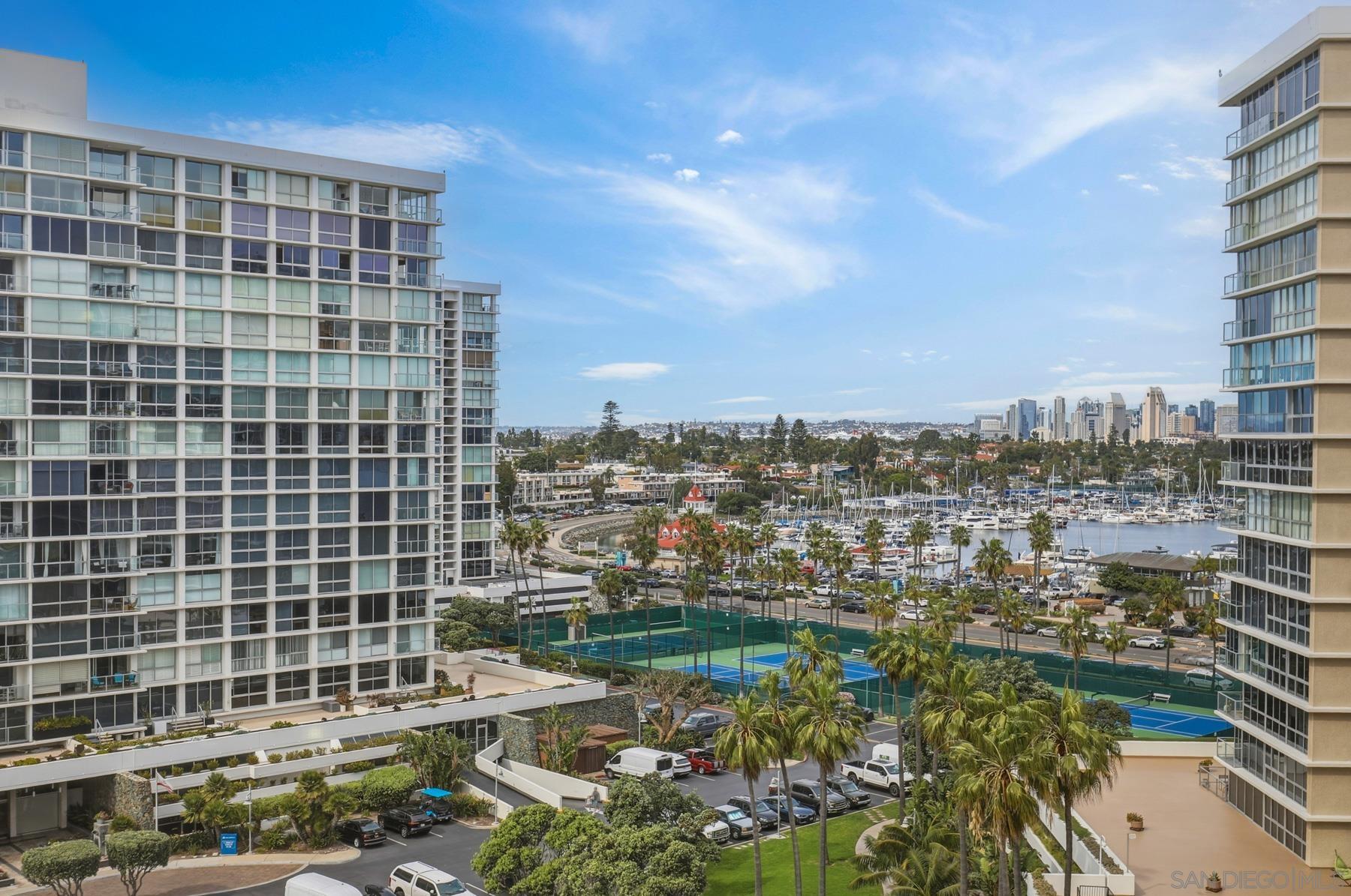 Detail Gallery Image 16 of 29 For 1760  Avenida Del Mundo  #801,  Coronado,  CA 92118 - 1 Beds | 1 Baths