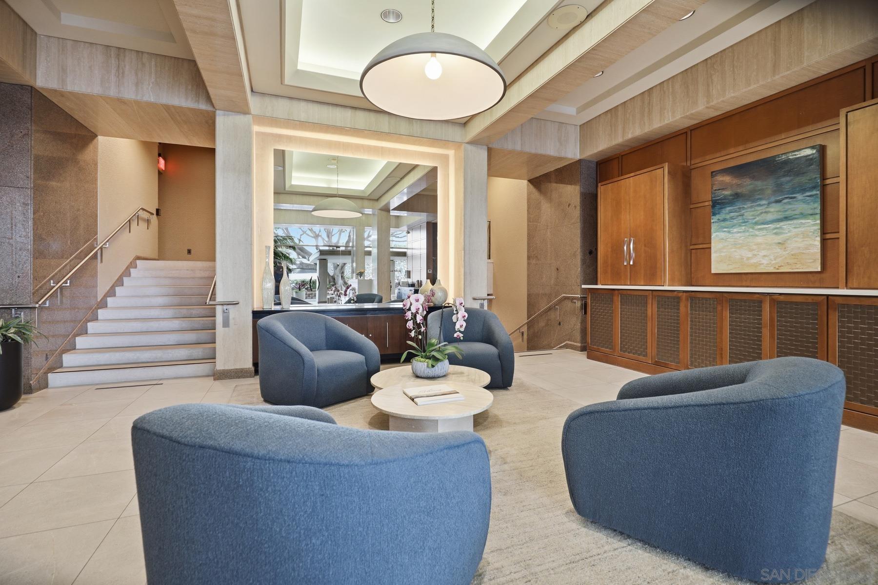 Detail Gallery Image 18 of 29 For 1760  Avenida Del Mundo  #801,  Coronado,  CA 92118 - 1 Beds | 1 Baths