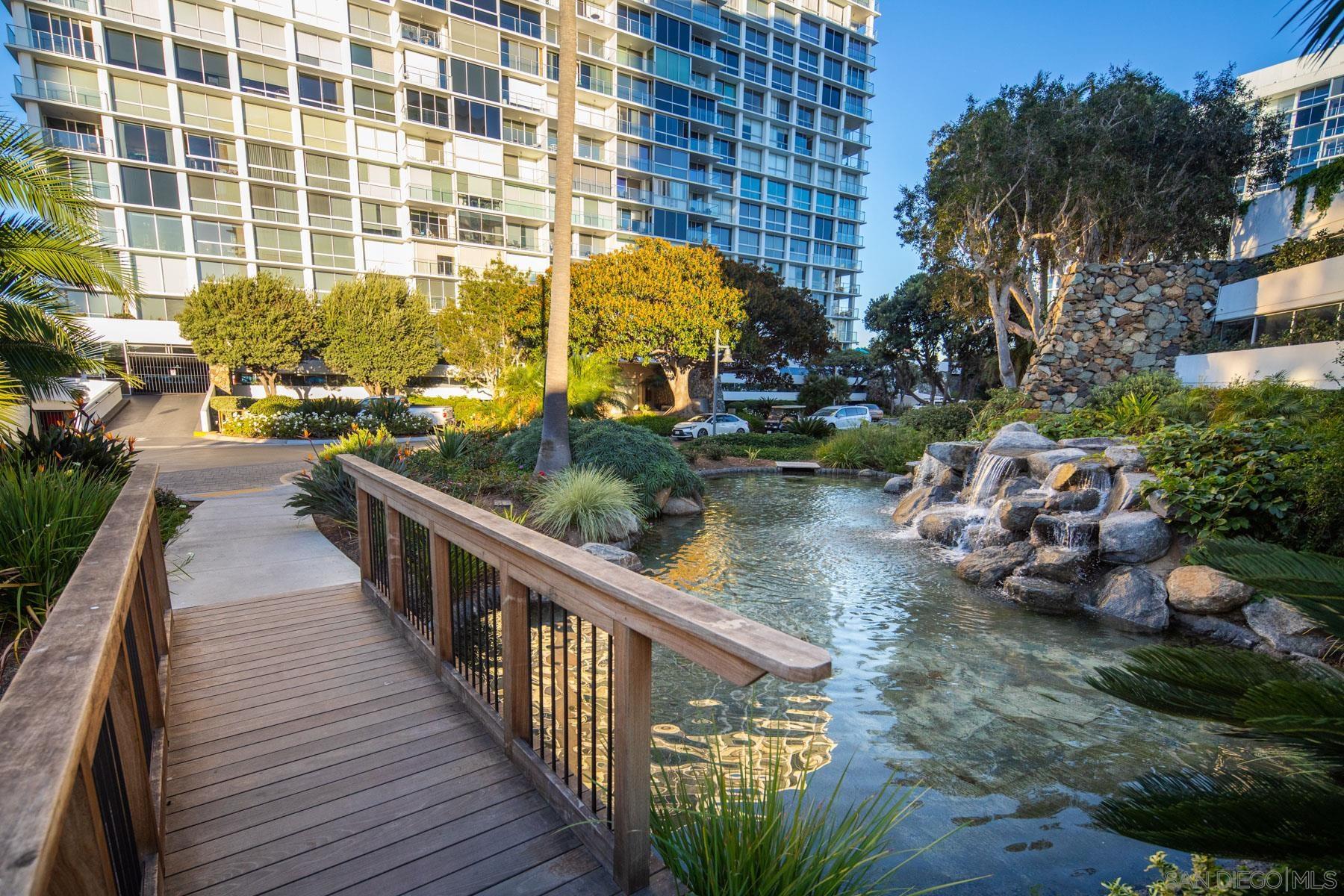 Detail Gallery Image 23 of 29 For 1760  Avenida Del Mundo  #801,  Coronado,  CA 92118 - 1 Beds | 1 Baths