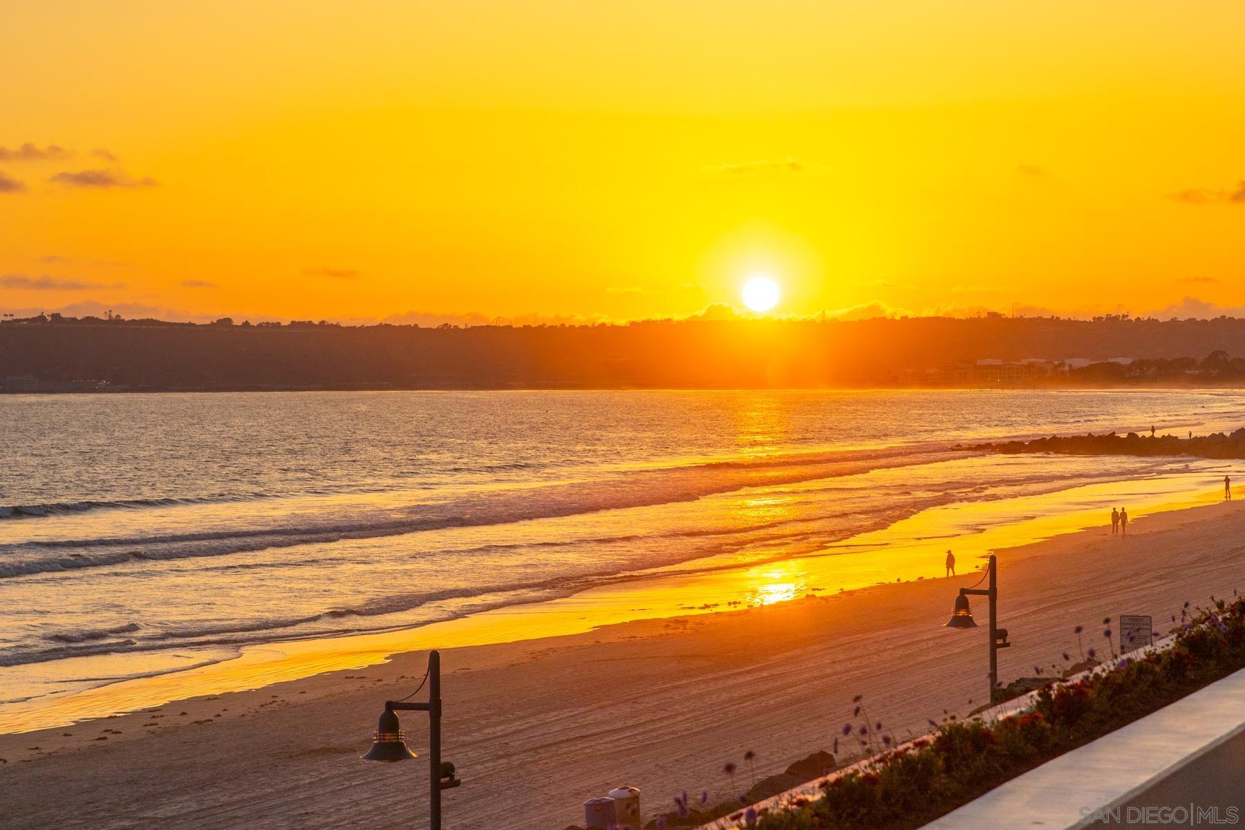 Detail Gallery Image 28 of 29 For 1760  Avenida Del Mundo  #801,  Coronado,  CA 92118 - 1 Beds | 1 Baths