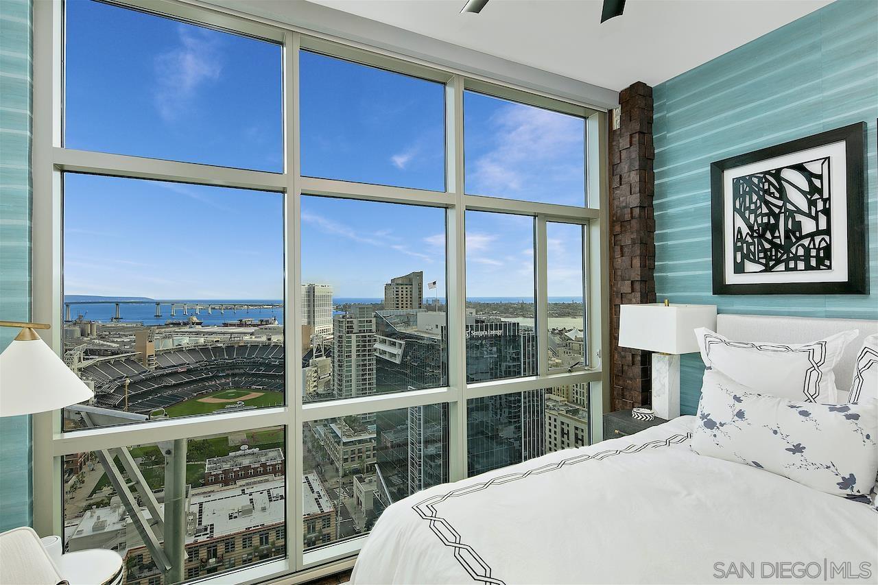 Detail Gallery Image 21 of 39 For 800  the Mark Ln  2803, San Diego,  CA 92101 - 3 Beds | 3 Baths