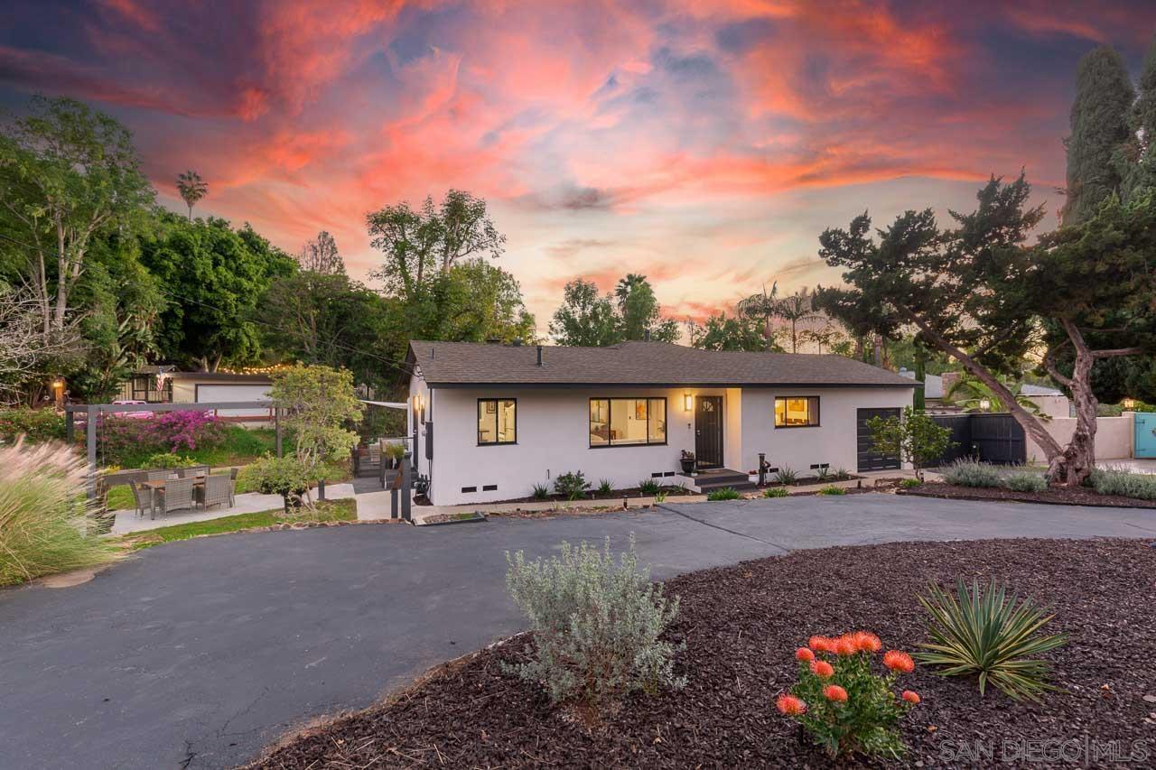 Detail Gallery Image 2 of 32 For 4550  Dickey Dr, La Mesa,  CA 91941 - 2 Beds | 1 Baths